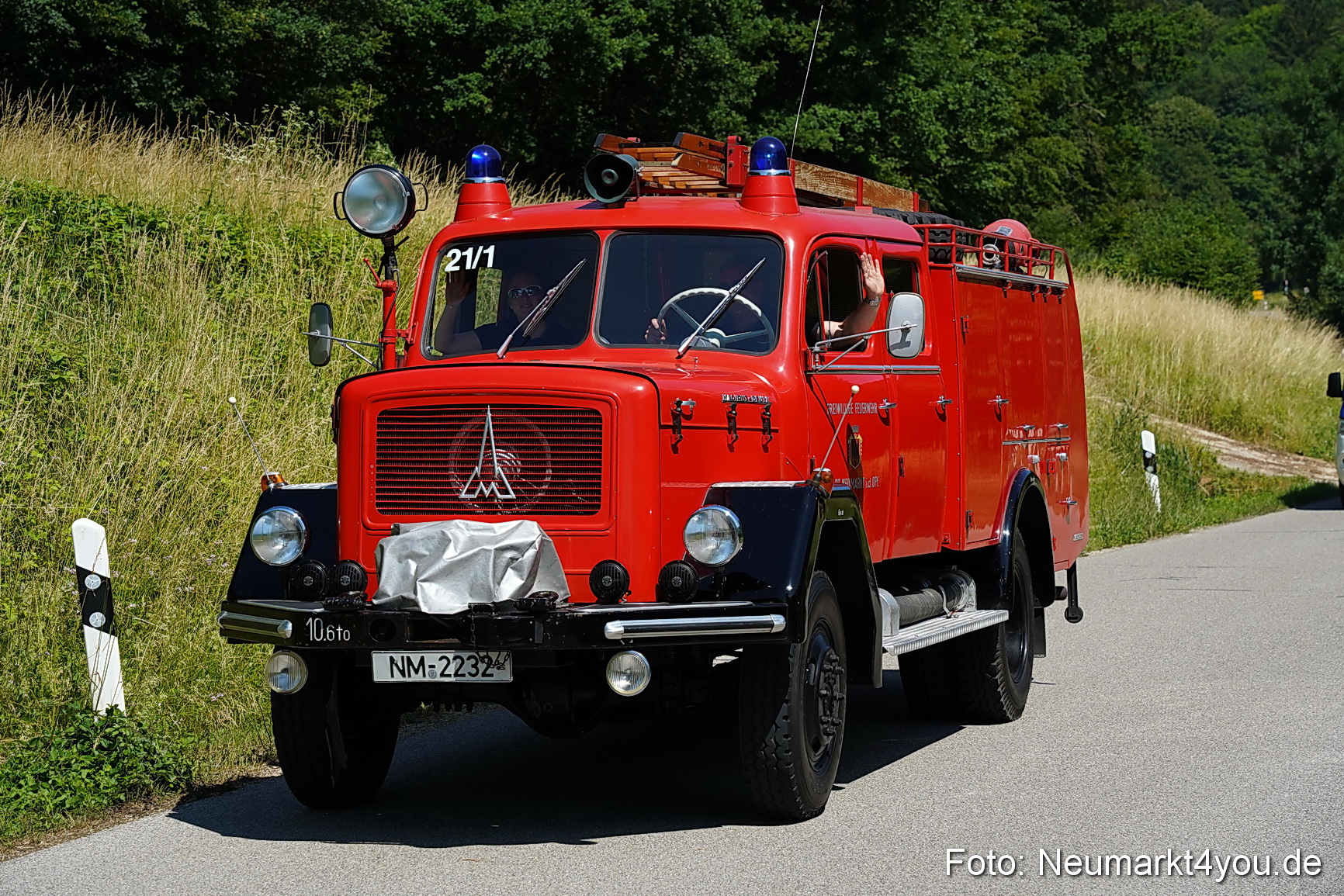Oldtimertreffen Neumarkt Ausfahrt 2023 0157