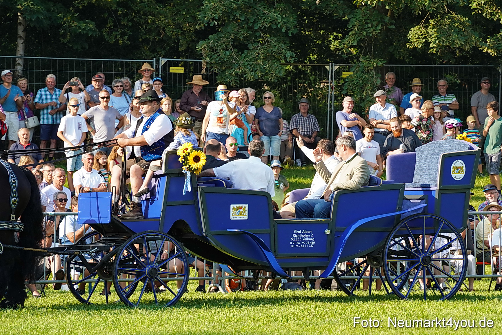 Pferde und Fohlenschau JURA Volksfest 2023 0001