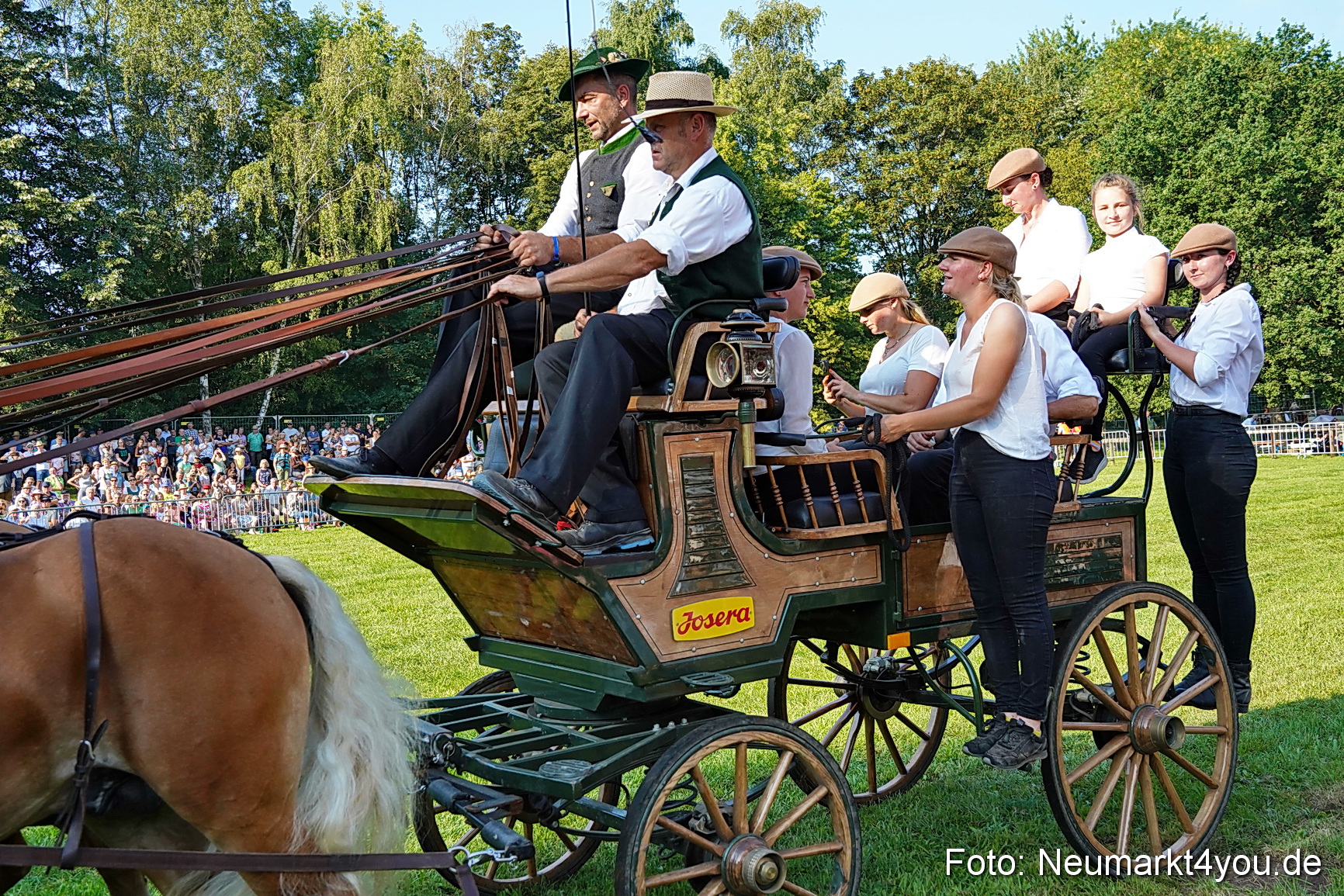 Pferde und Fohlenschau JURA Volksfest 2023 0015