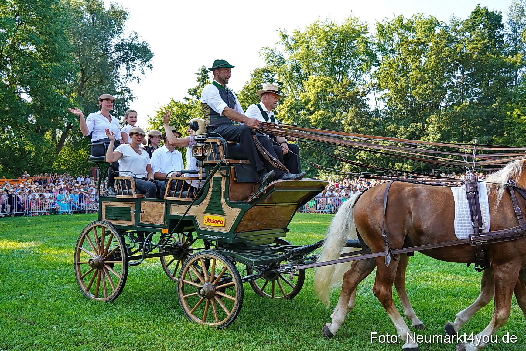 Pferde und Fohlenschau JURA Volksfest 2023 0020