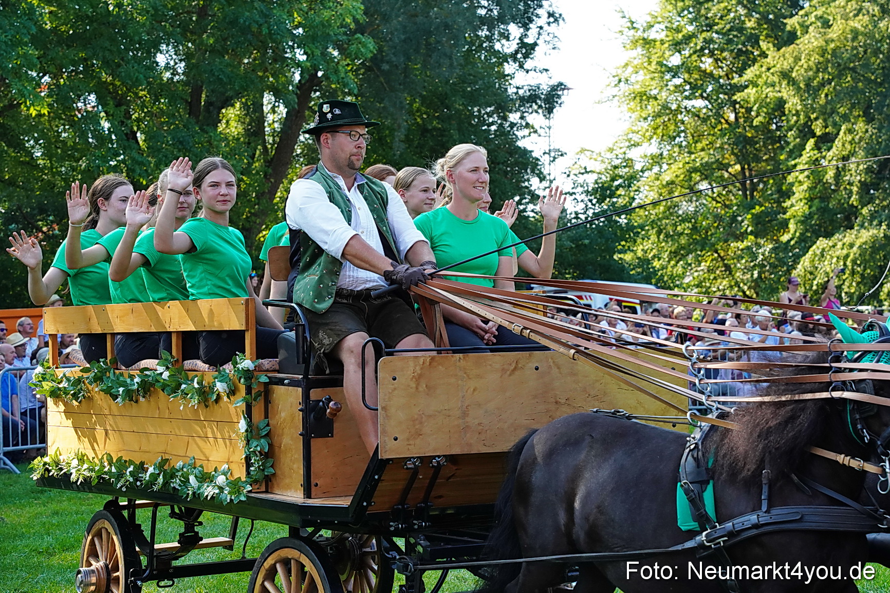 Pferde und Fohlenschau JURA Volksfest 2023 0044
