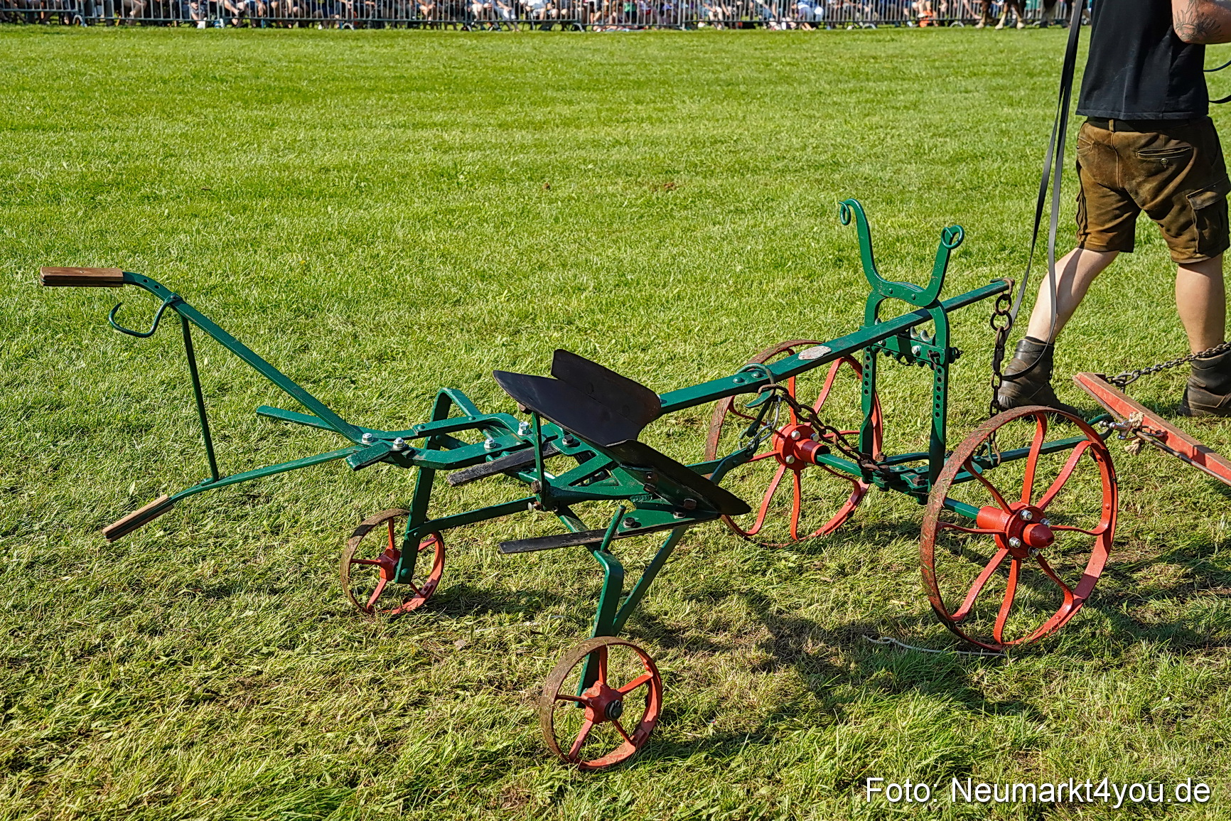 Pferde und Fohlenschau JURA Volksfest 2023 0085