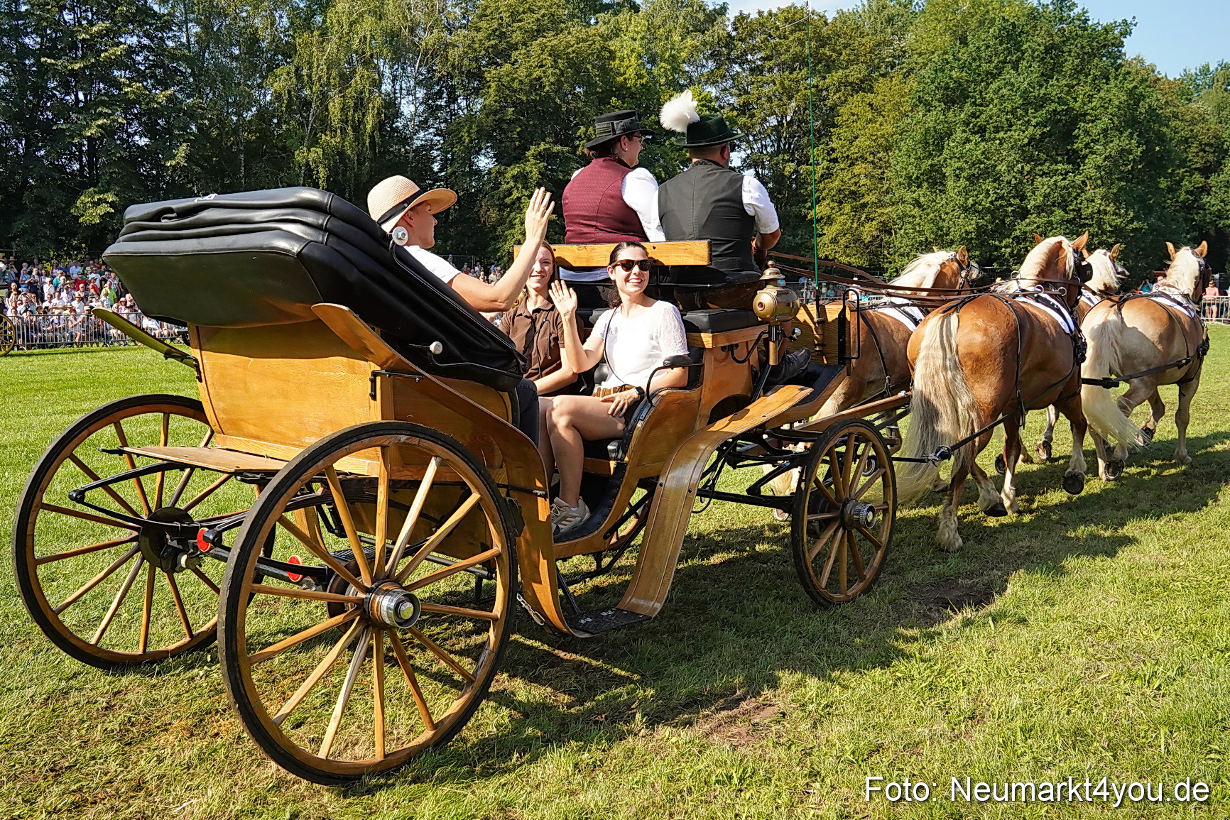 Pferde und Fohlenschau JURA Volksfest 2023 0094