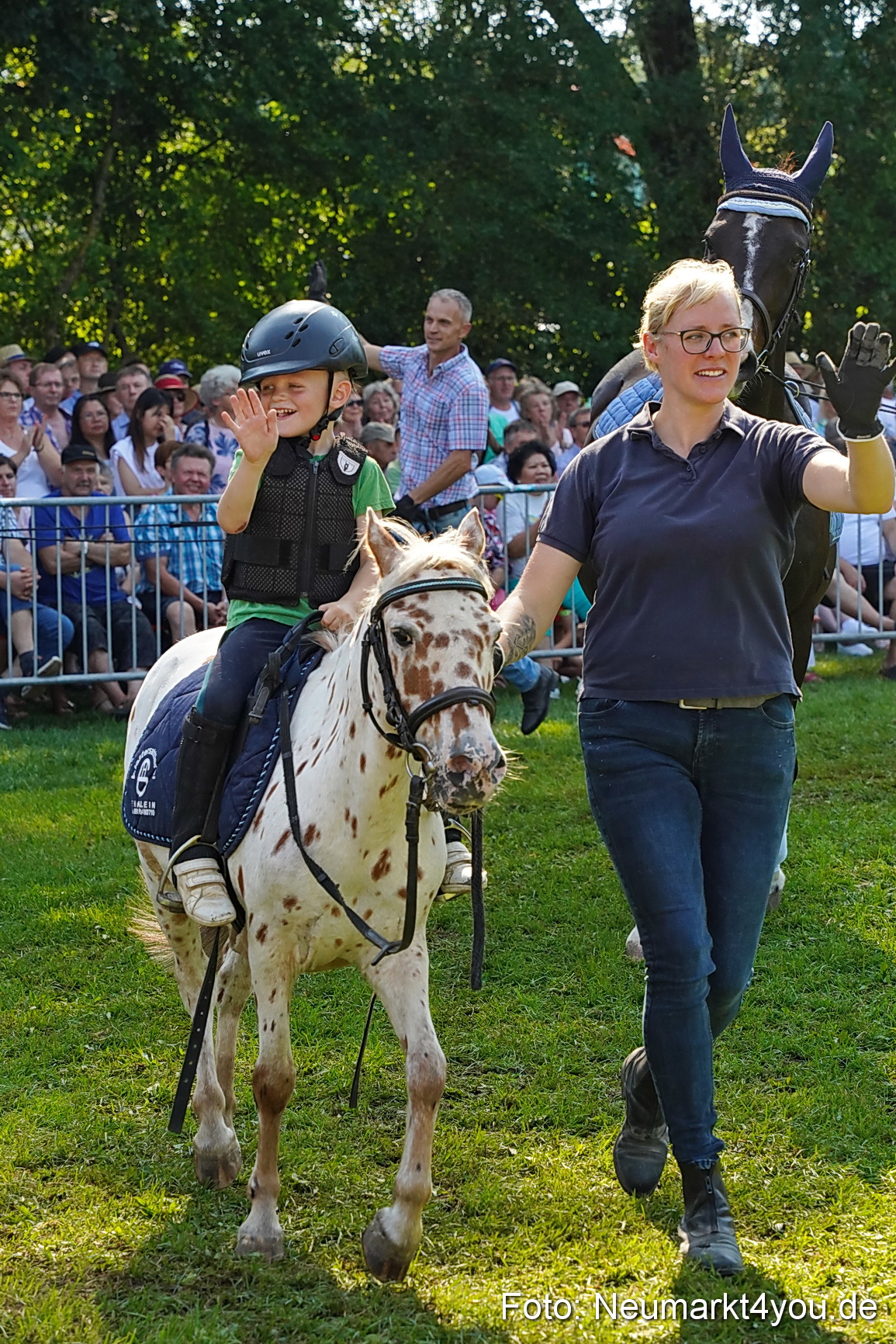 Pferde und Fohlenschau JURA Volksfest 2023 0113