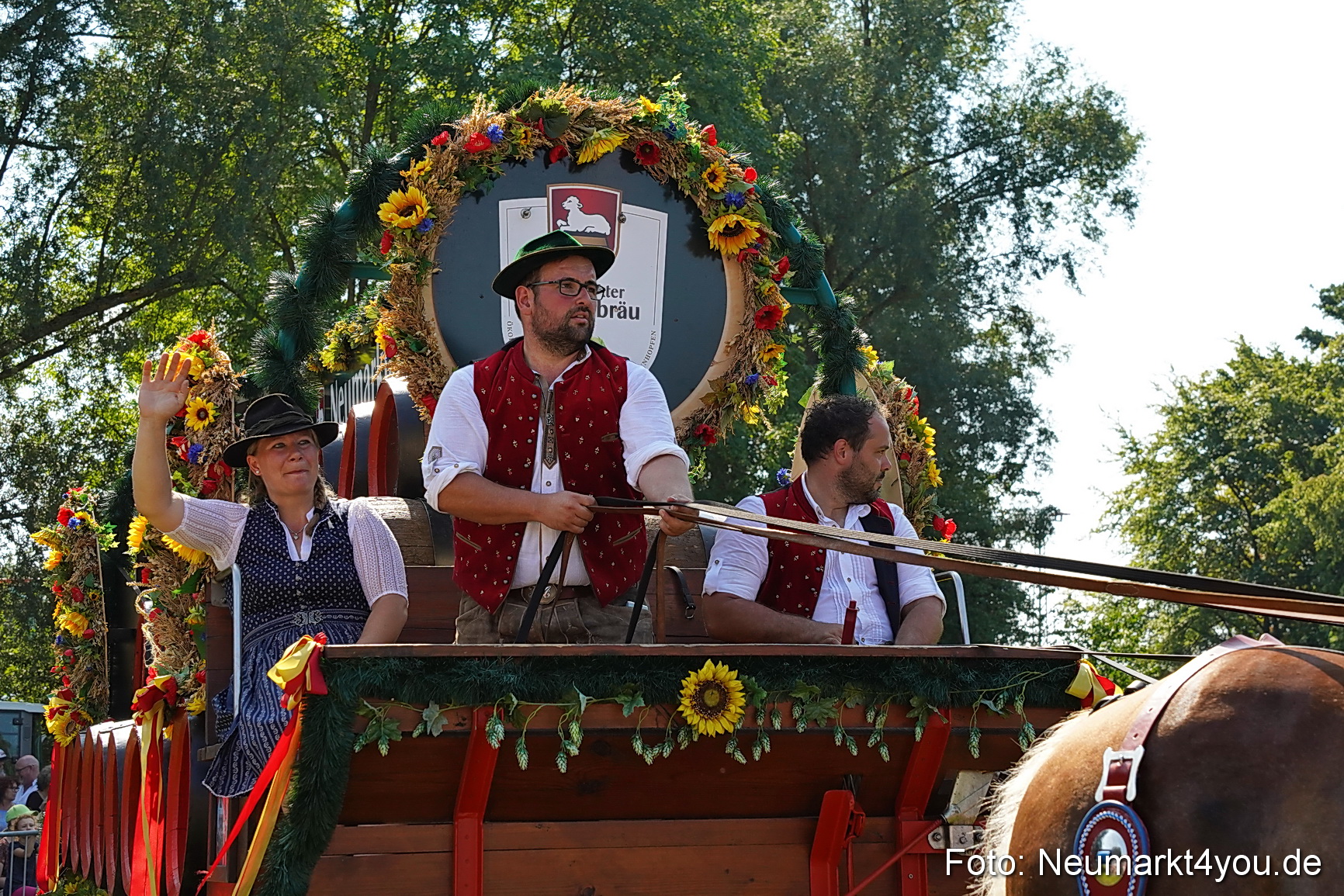 Pferde und Fohlenschau JURA Volksfest 2023 0211