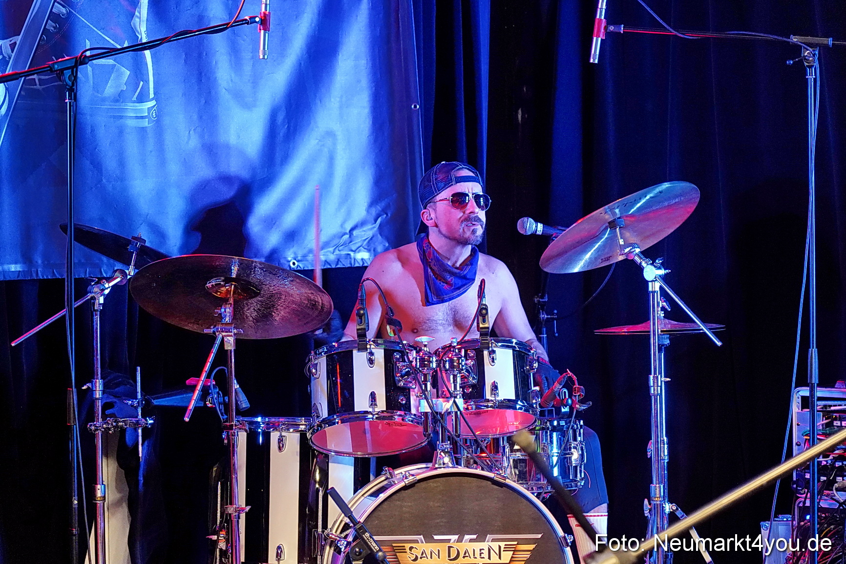 San Dalen im G6 Neumarkt 0008