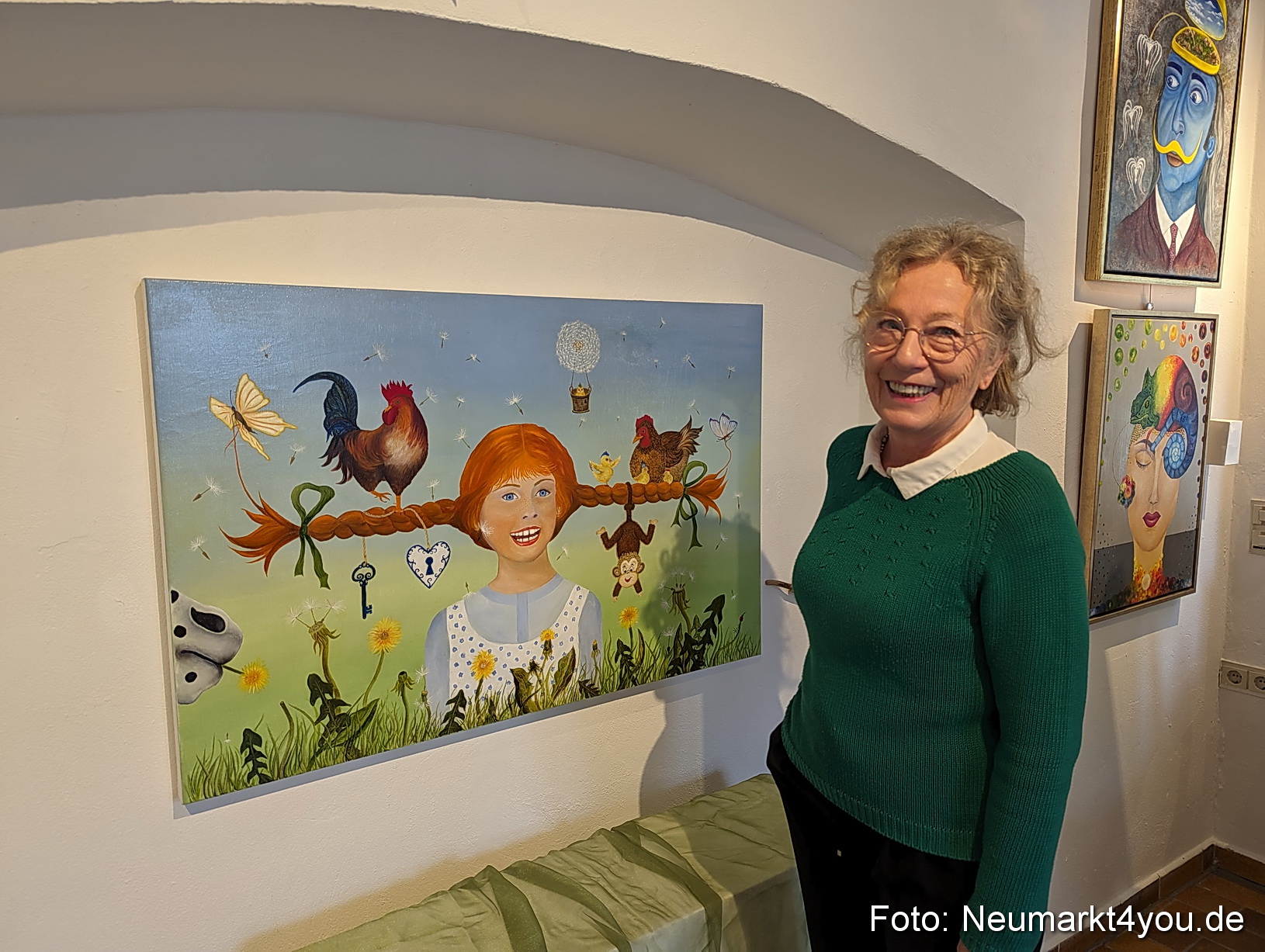 Sinfonische Malerei Klostertor 2023