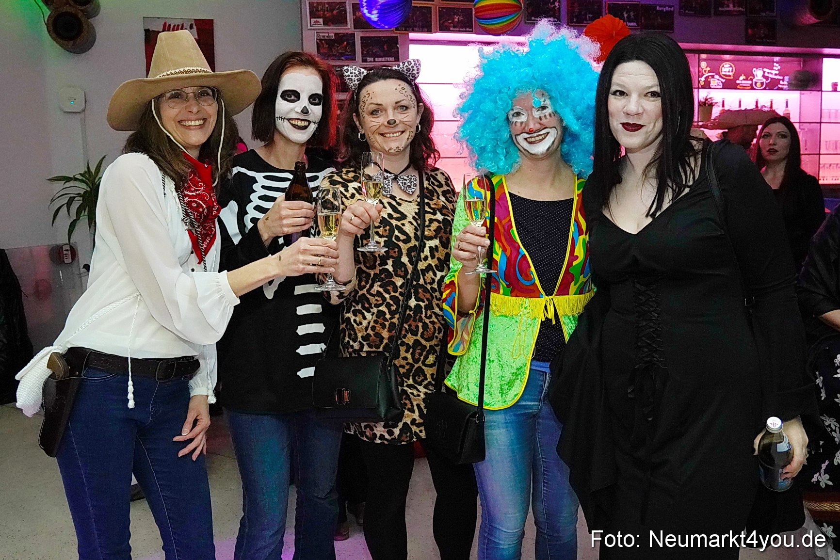 Weiberfasching Neumarkt 2023