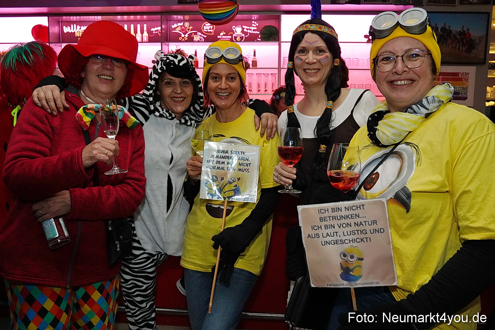 Weiberfasching Neumarkt 2023 0022