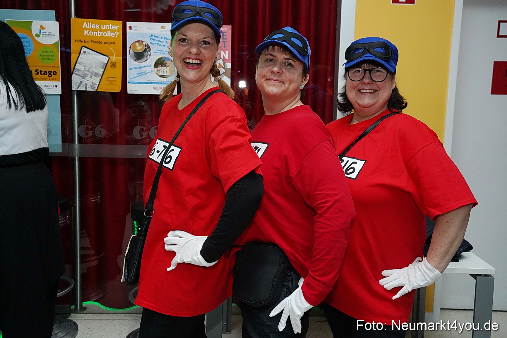 Weiberfasching Neumarkt 2023 0031