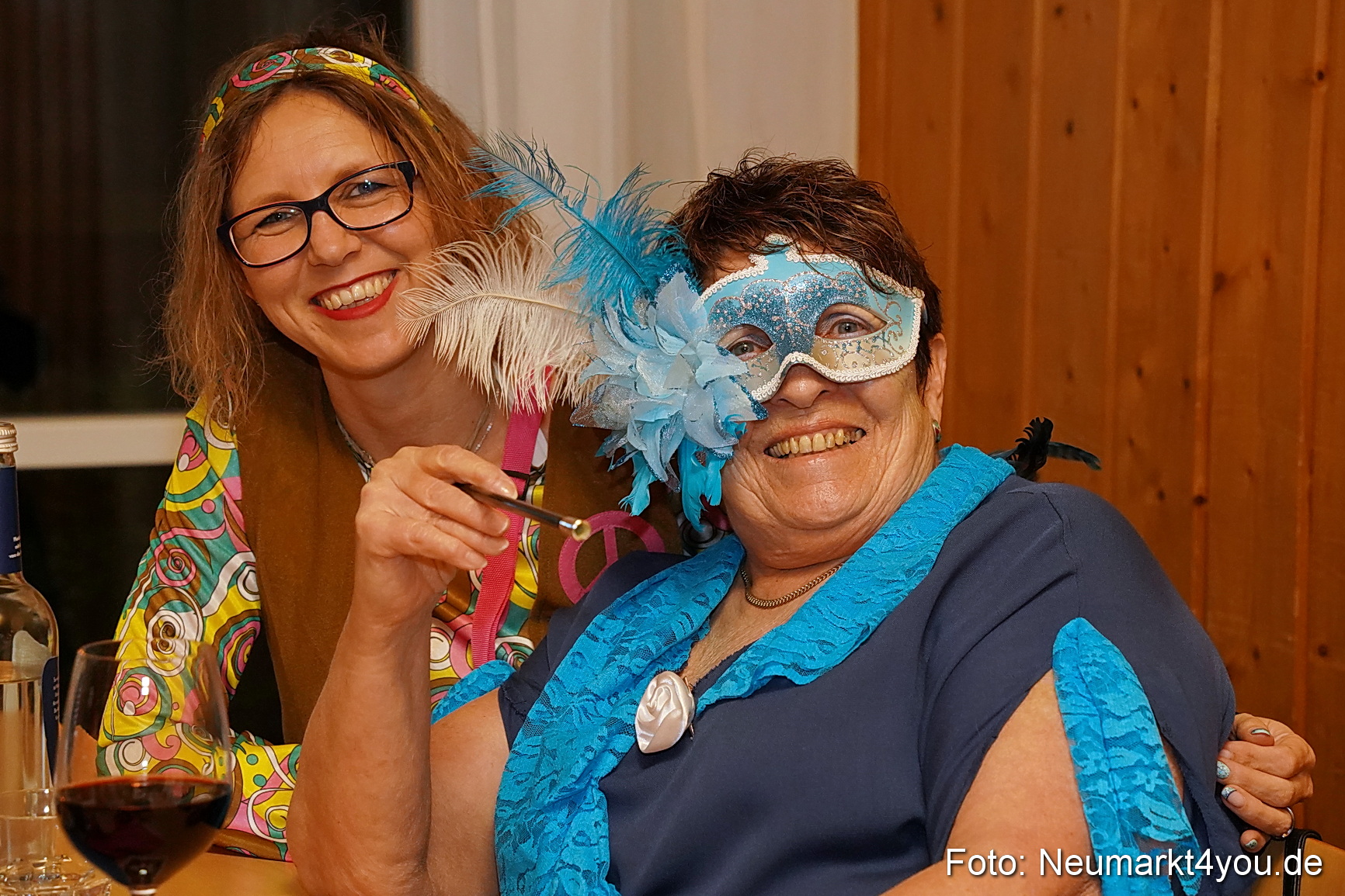 Weiberfasching Neumarkt 2023 0071