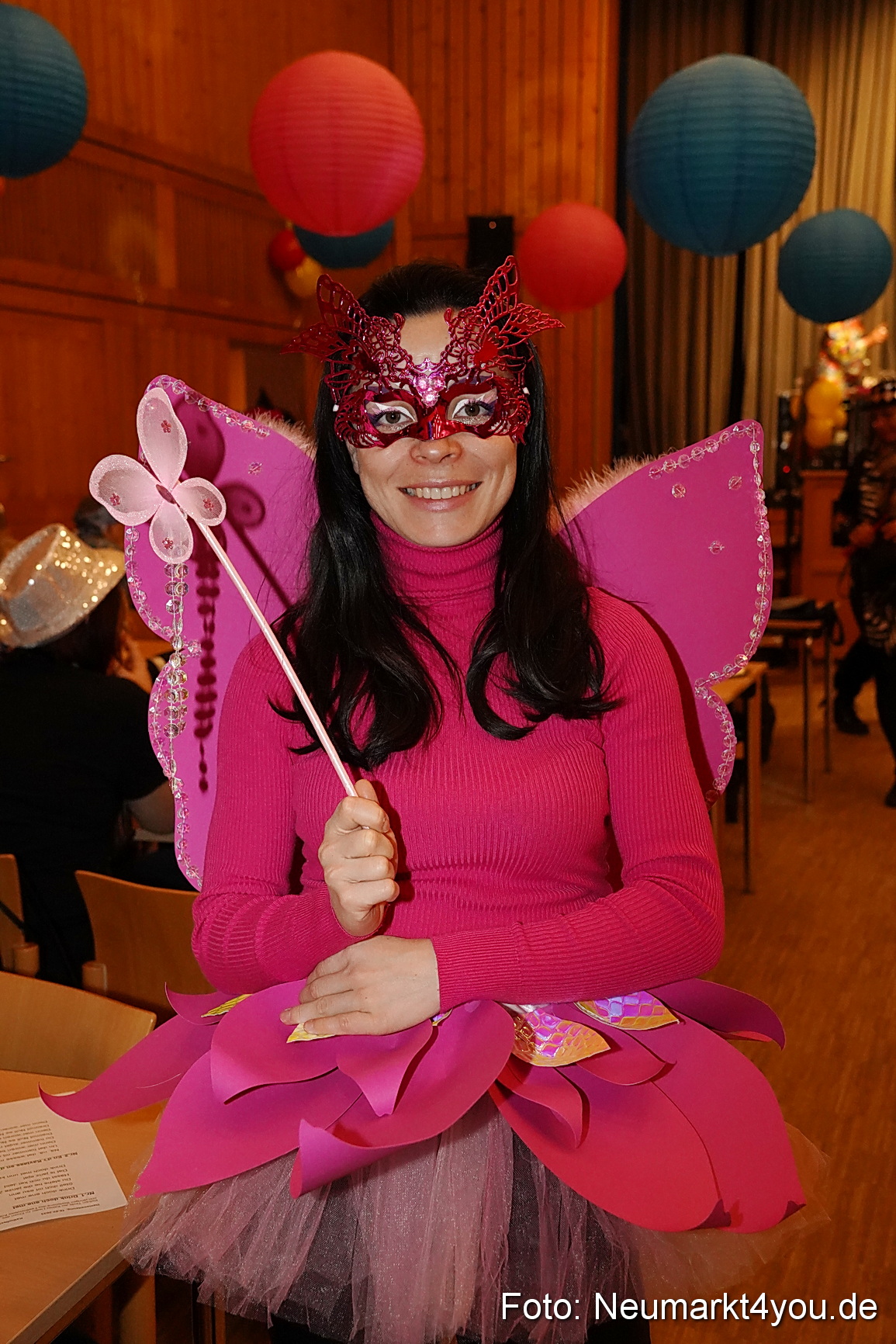 Weiberfasching Neumarkt 2023 0080