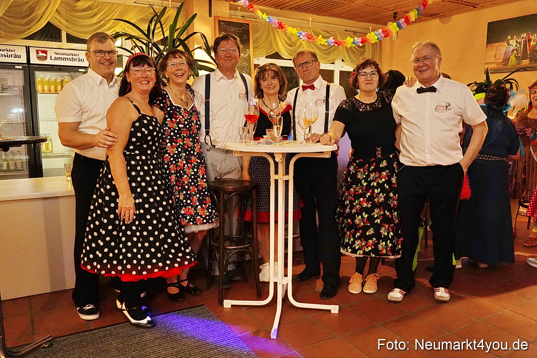 Weiberfasching Neumarkt 2023 0101