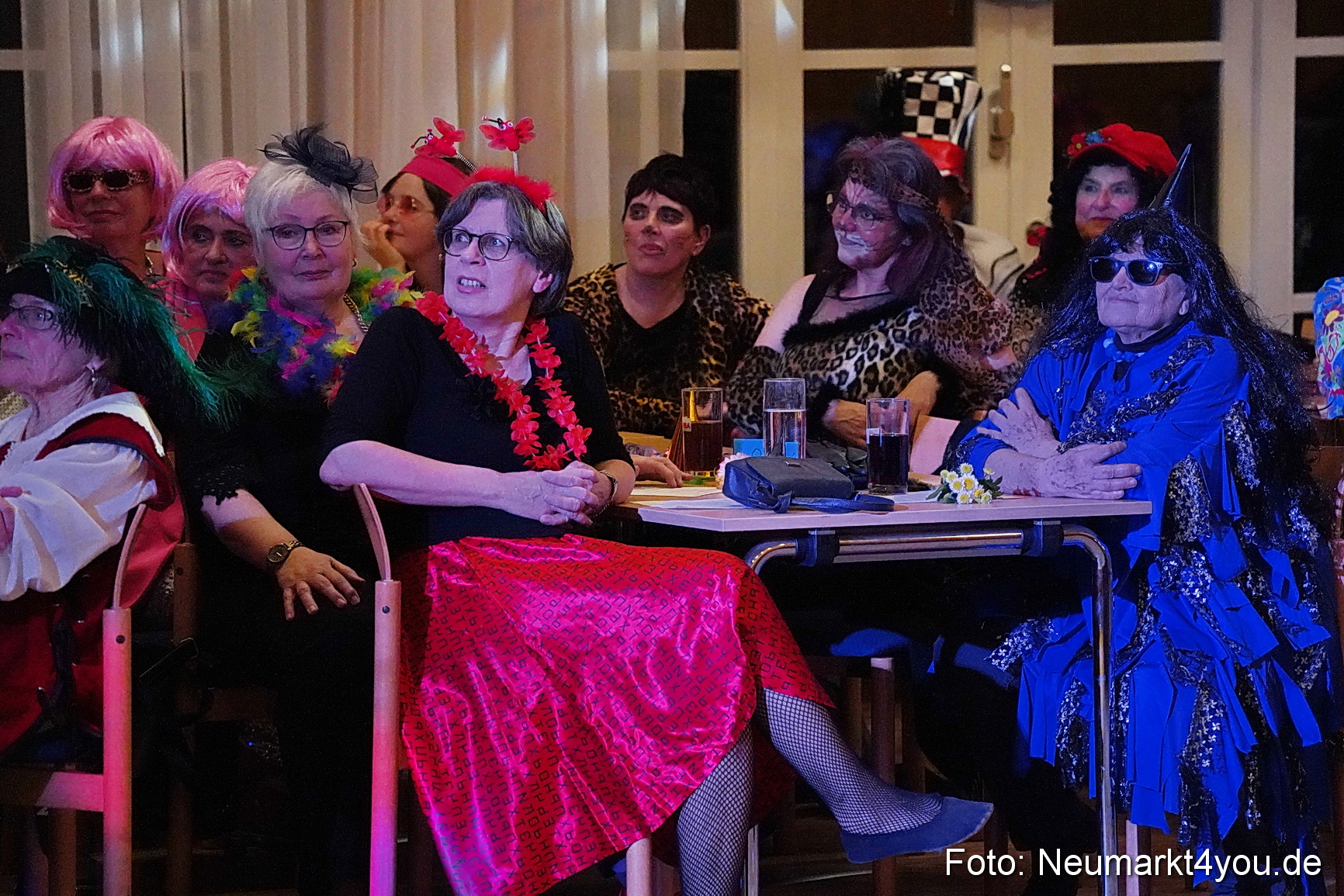 Weiberfasching Neumarkt 2023 0120