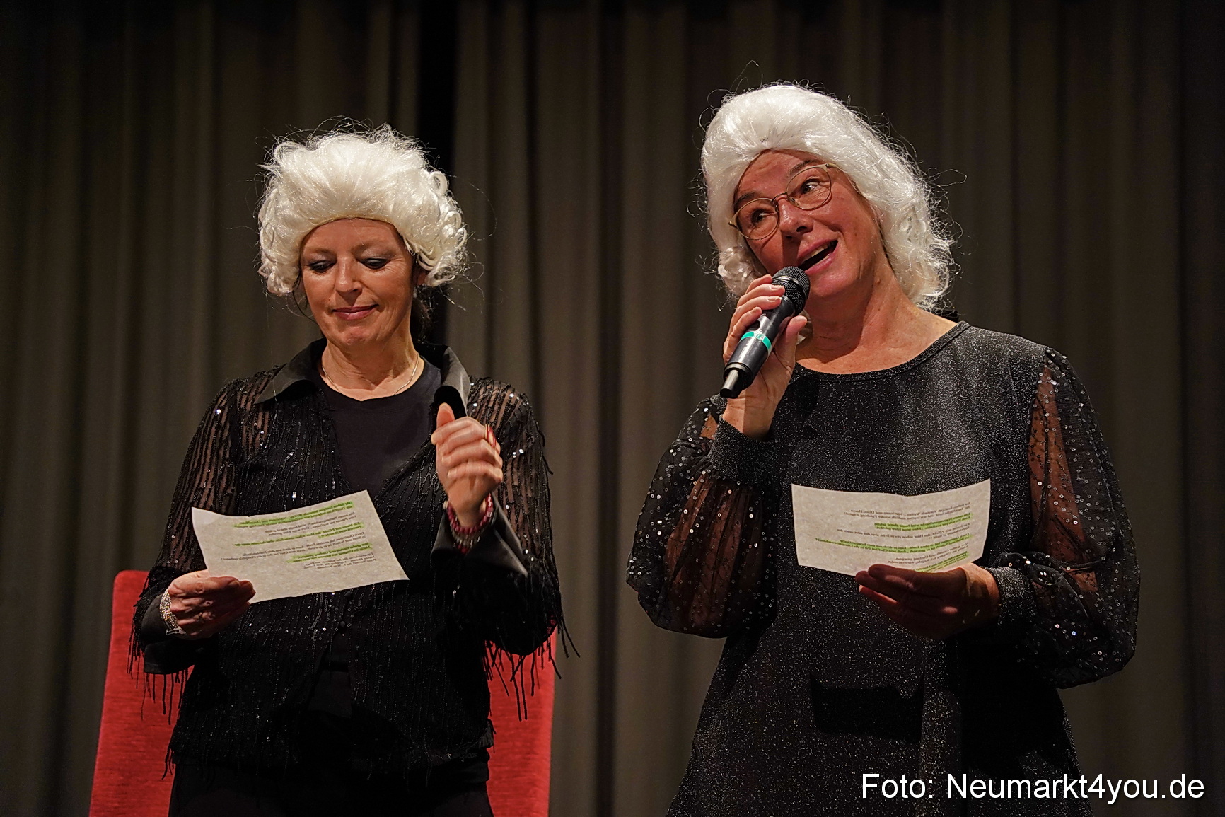 Weiberfasching Neumarkt 2023 0124