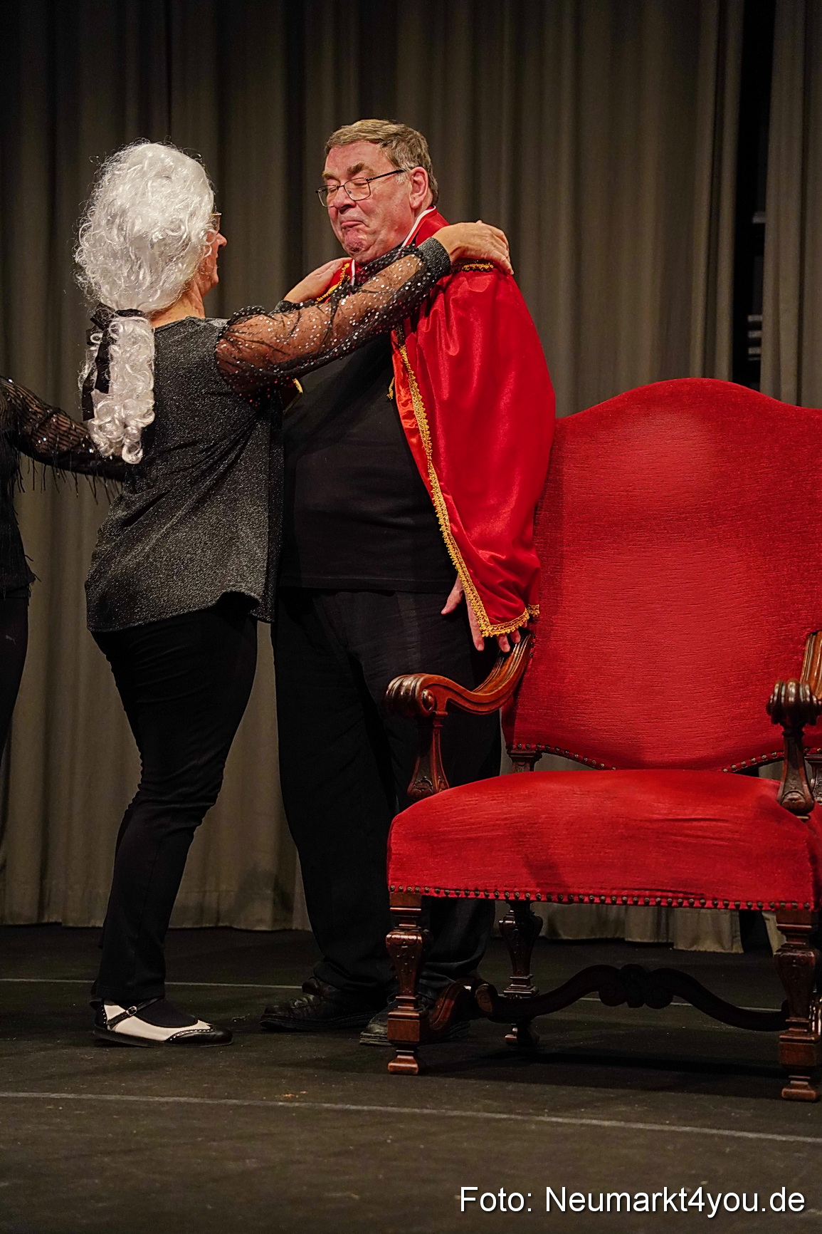 Weiberfasching Neumarkt 2023 0126