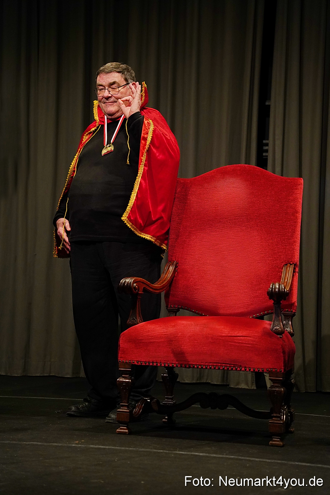 Weiberfasching Neumarkt 2023 0127