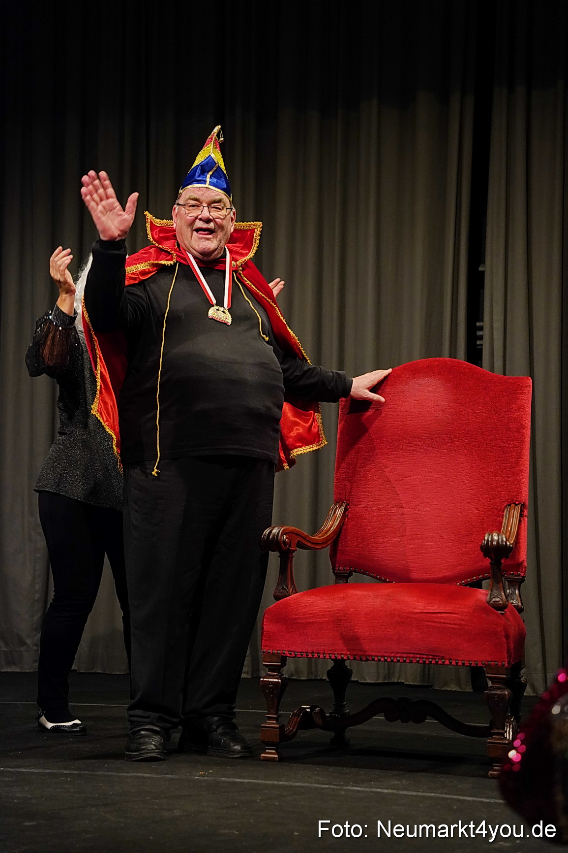 Weiberfasching Neumarkt 2023 0128