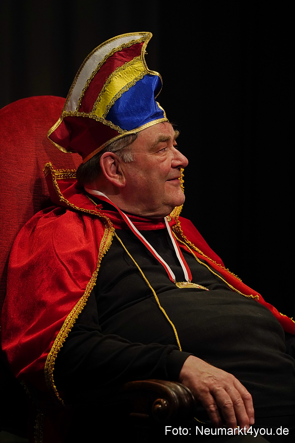 Weiberfasching Neumarkt 2023 0129