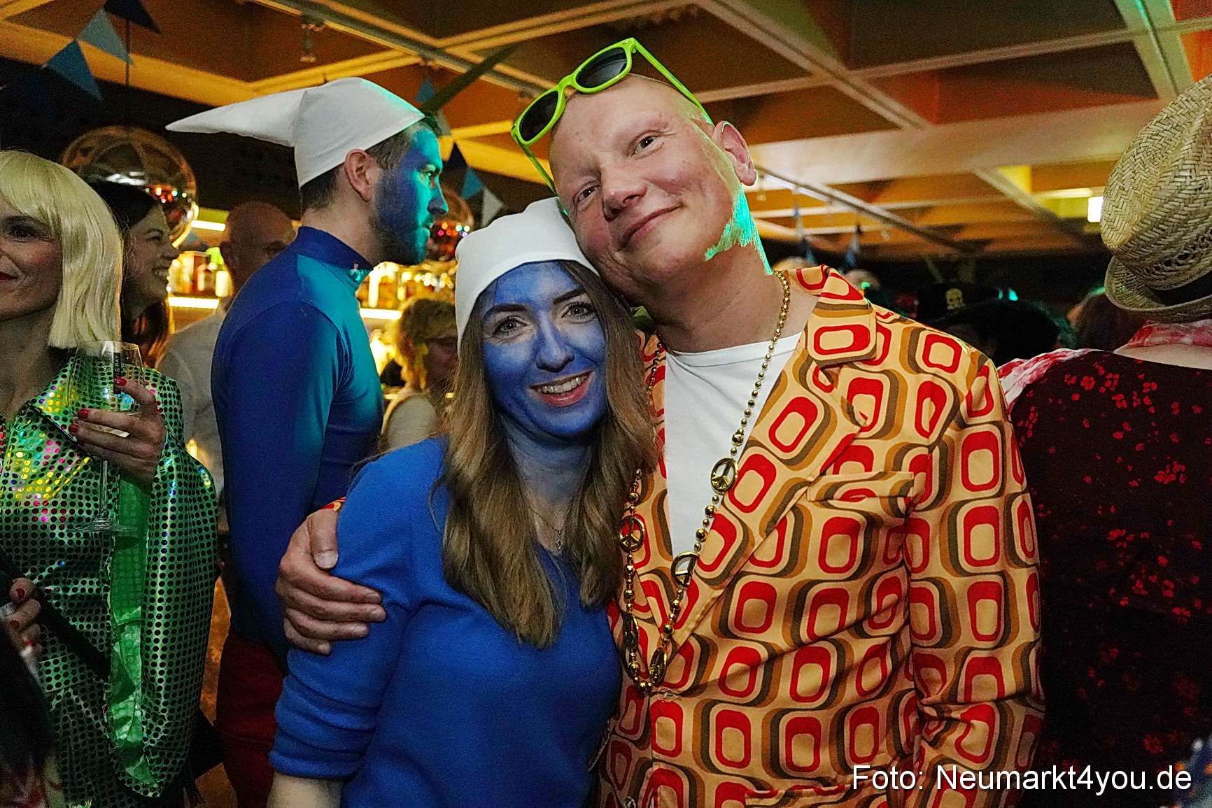 Weiberfasching Neumarkt 2023 0139