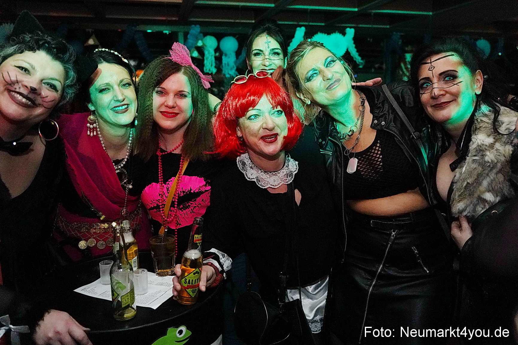 Weiberfasching Neumarkt 2023 0140