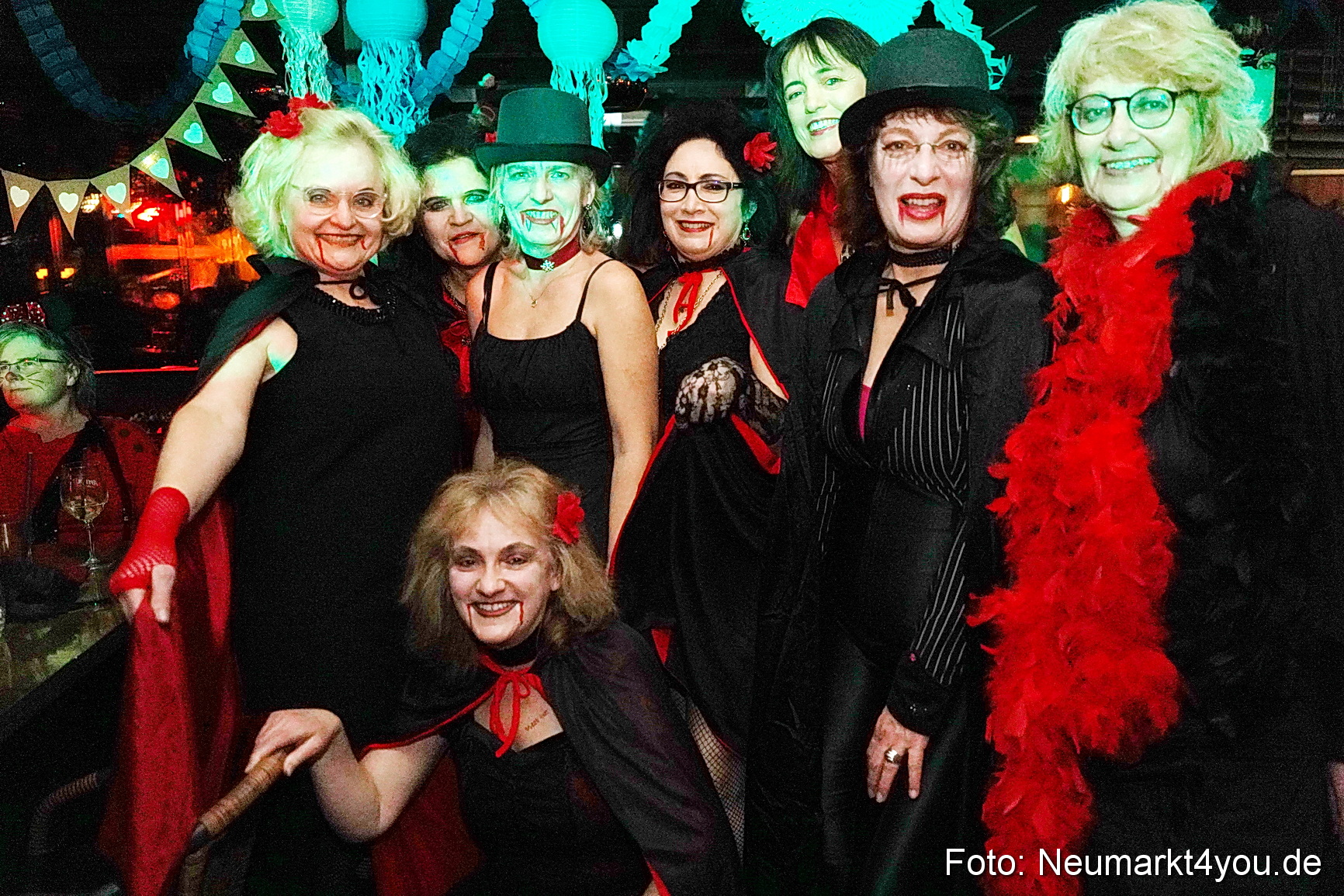 Weiberfasching Neumarkt 2023 0143