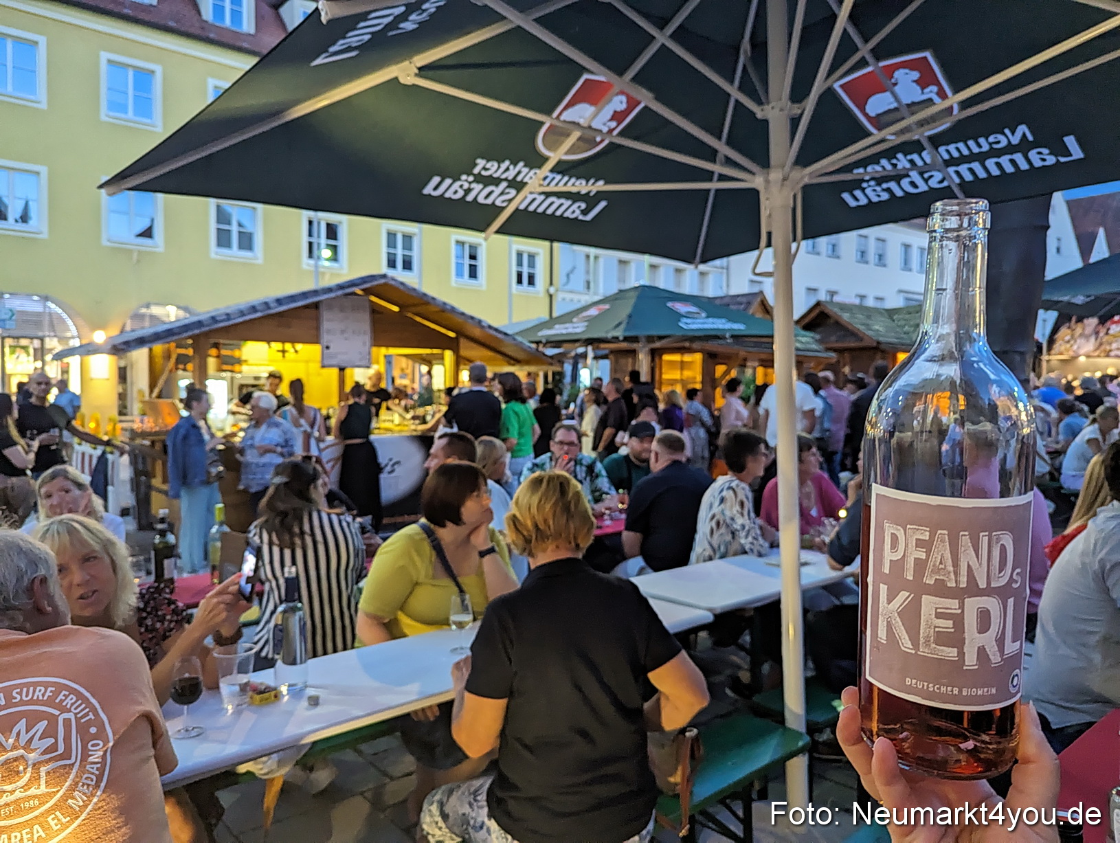 Weinfest Neumarkt 2023 0025