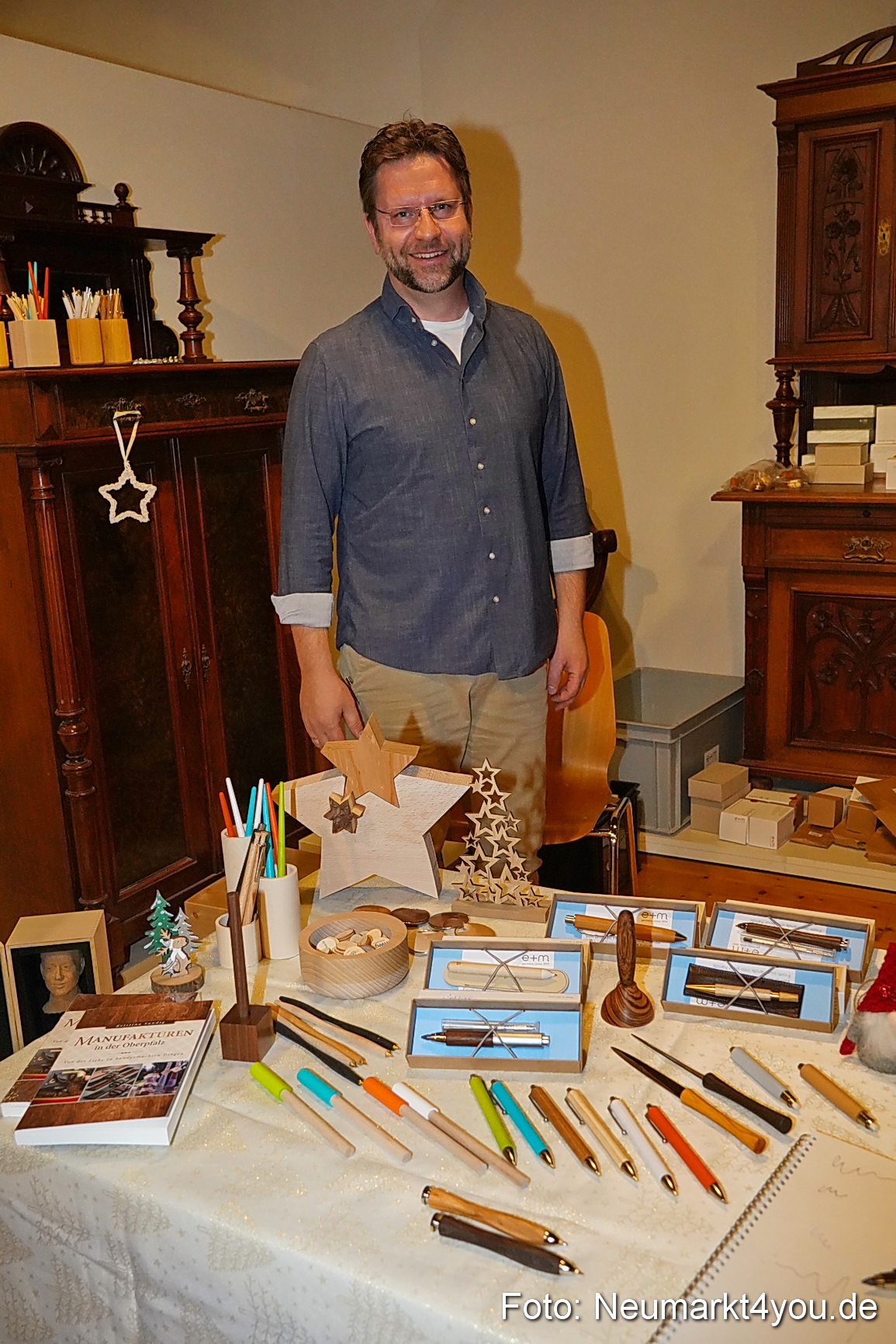 Adventsmarkt Stadtmuseum 2024 0026