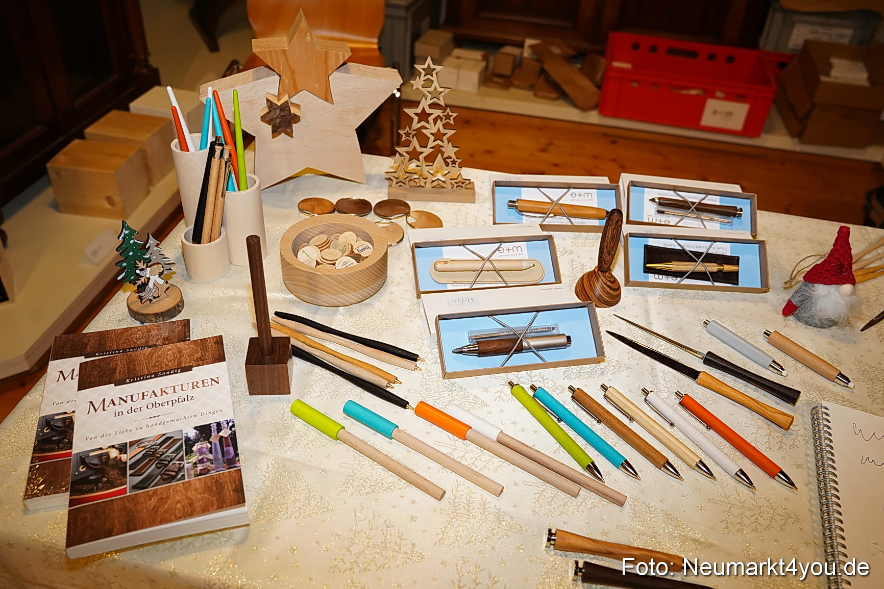 Adventsmarkt Stadtmuseum 2024 0027