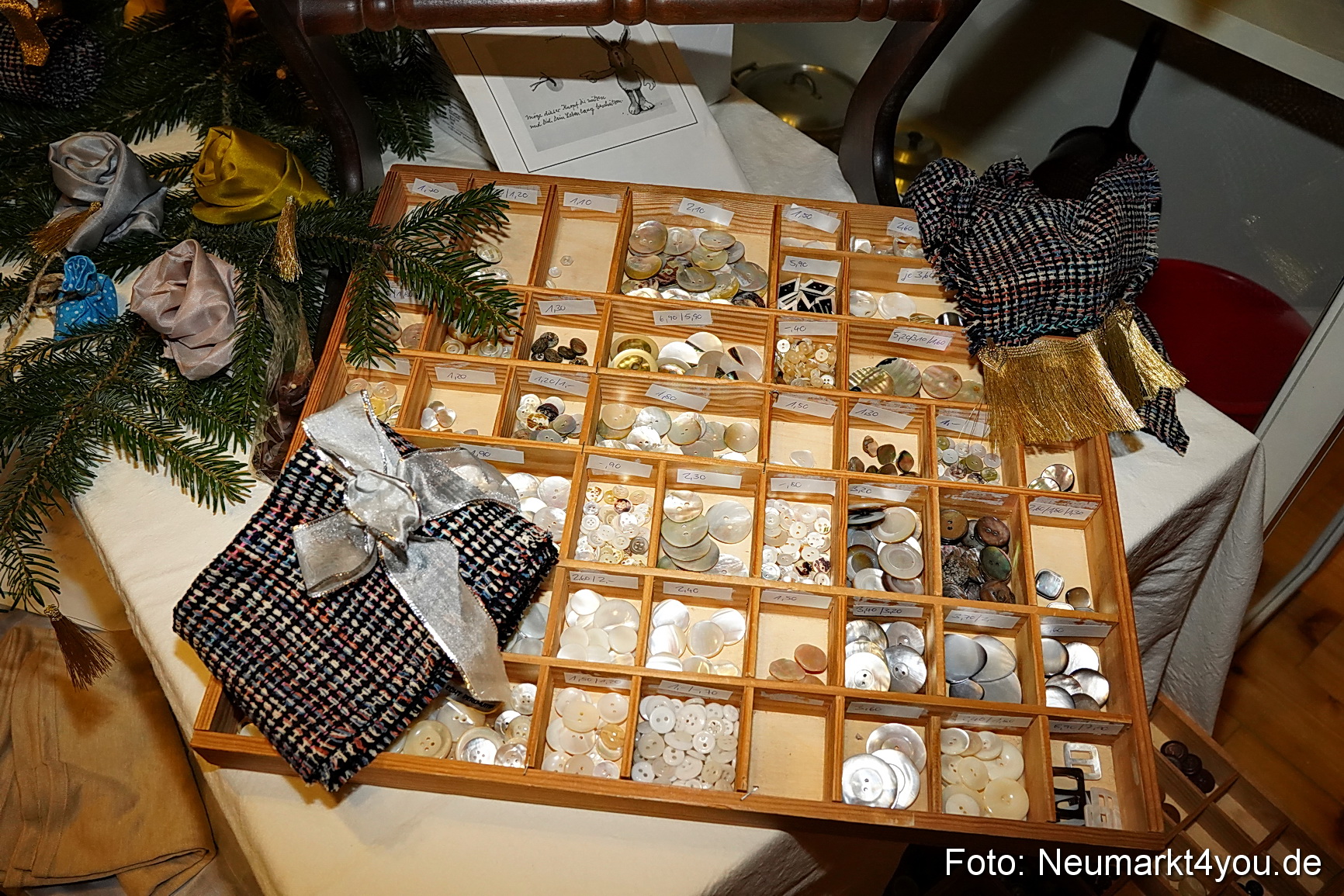 Adventsmarkt Stadtmuseum 2024 0029