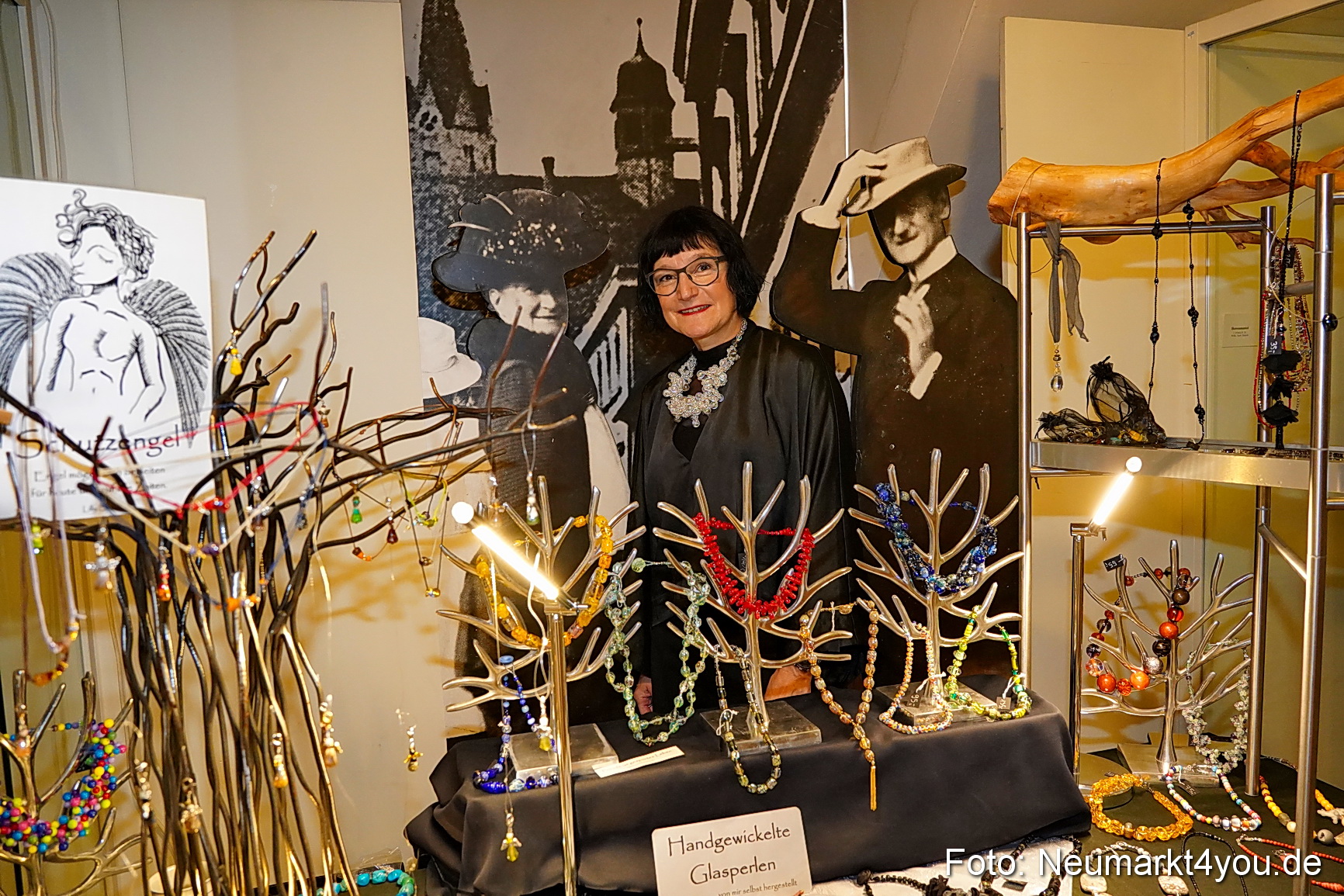 Adventsmarkt Stadtmuseum 2024 0048