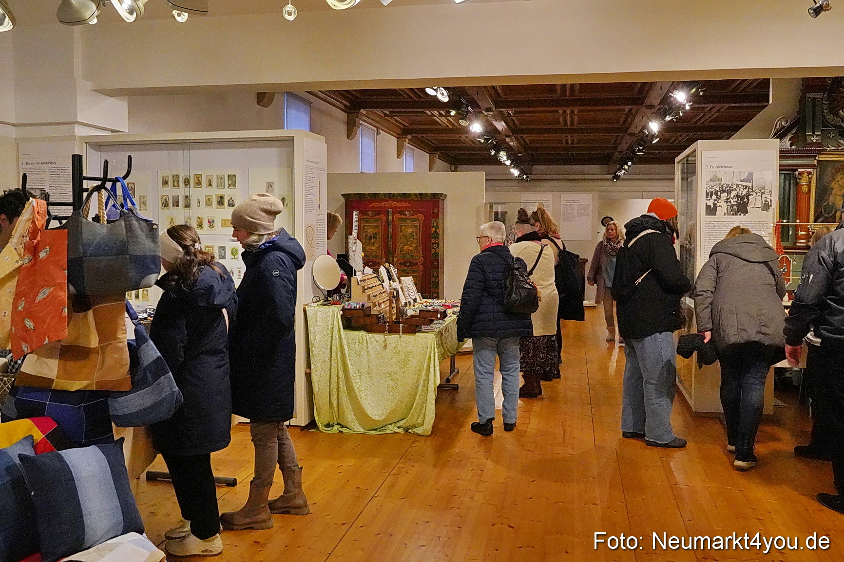 Adventsmarkt Stadtmuseum 2024 0051