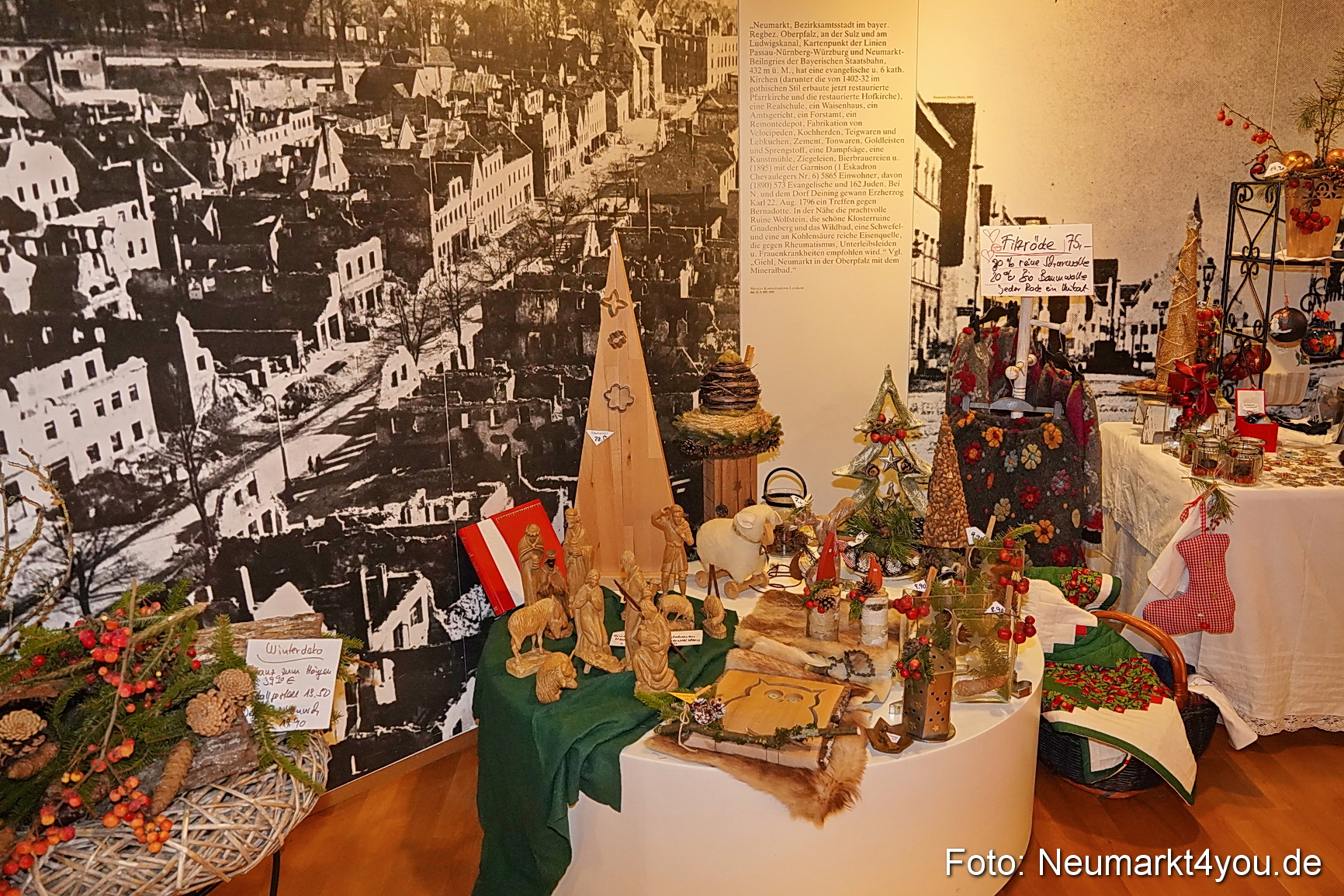 Adventsmarkt Stadtmuseum 2024 0053