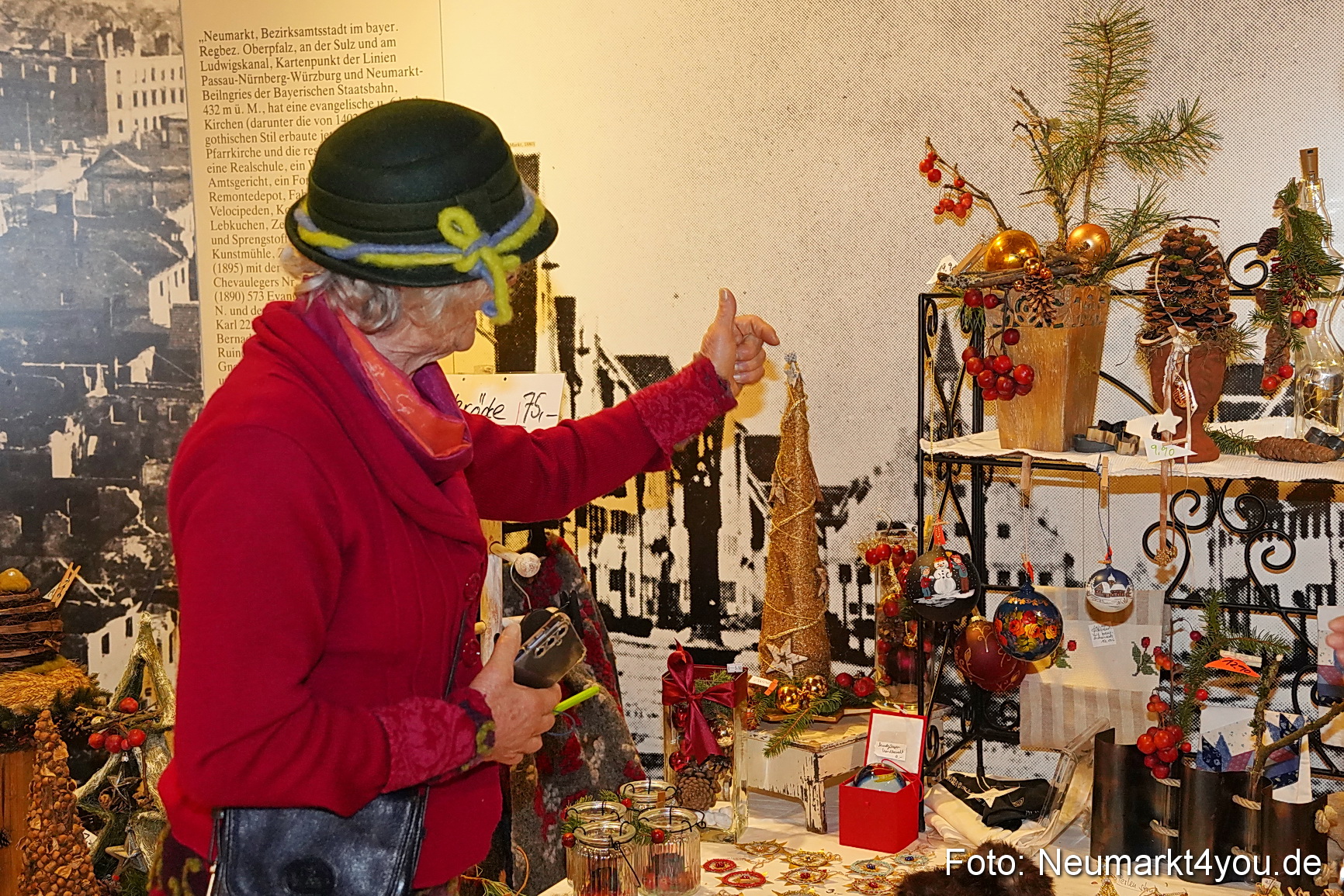 Adventsmarkt Stadtmuseum 2024 0056