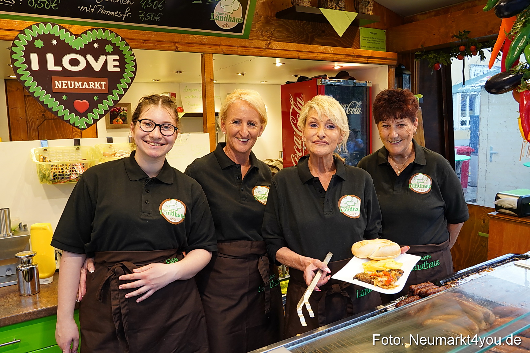 Altstadtfest Neumarkt 2024