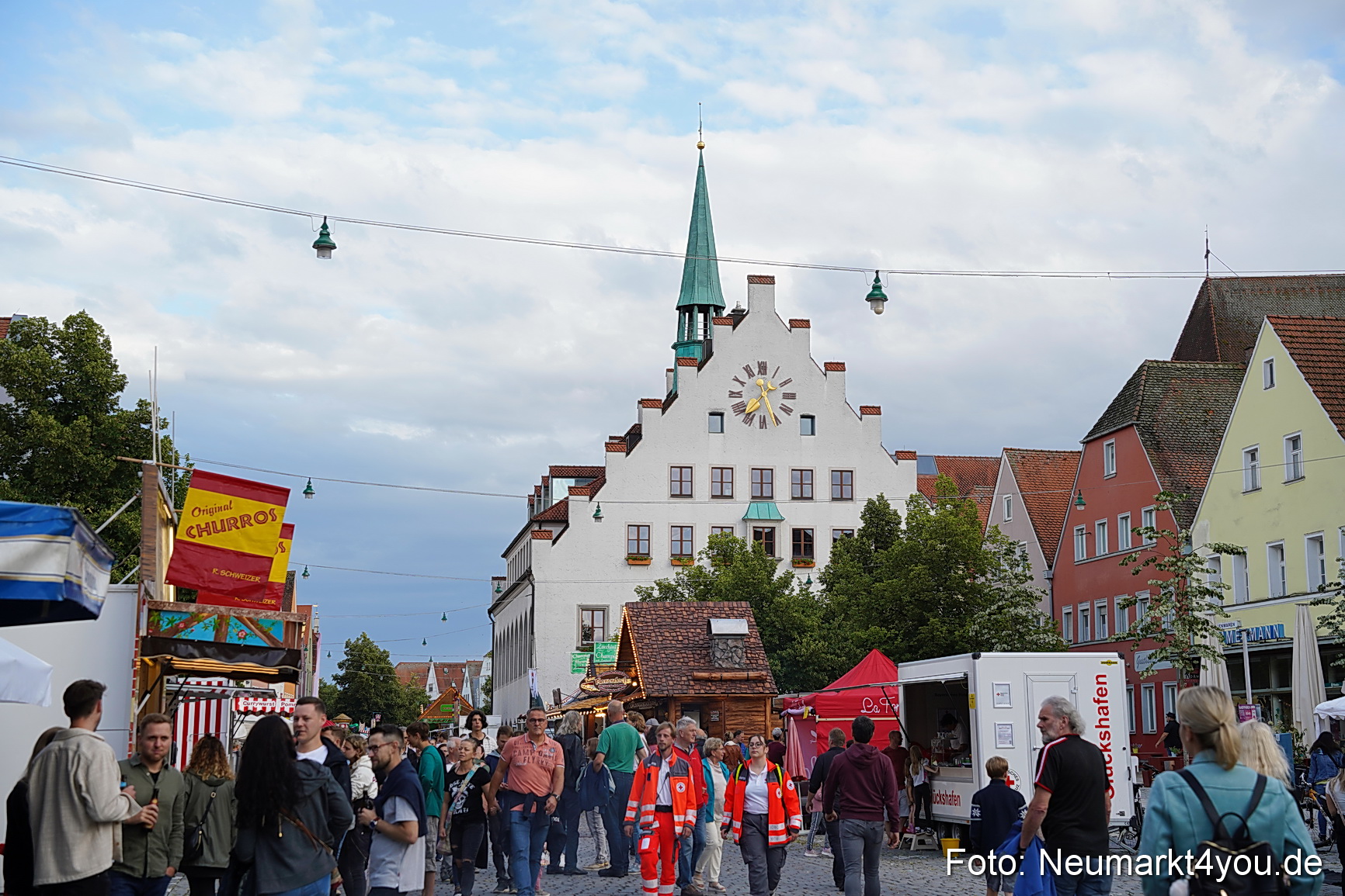 Altstadtfest Neumarkt 2024 0030