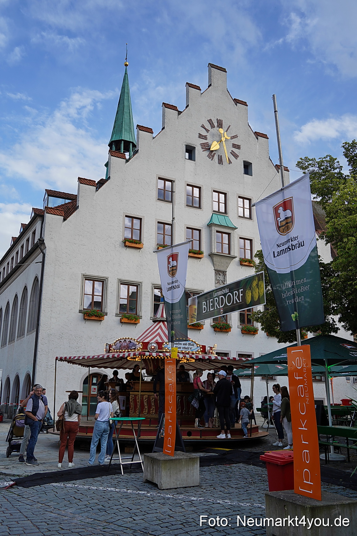 Altstadtfest Neumarkt 2024 0031