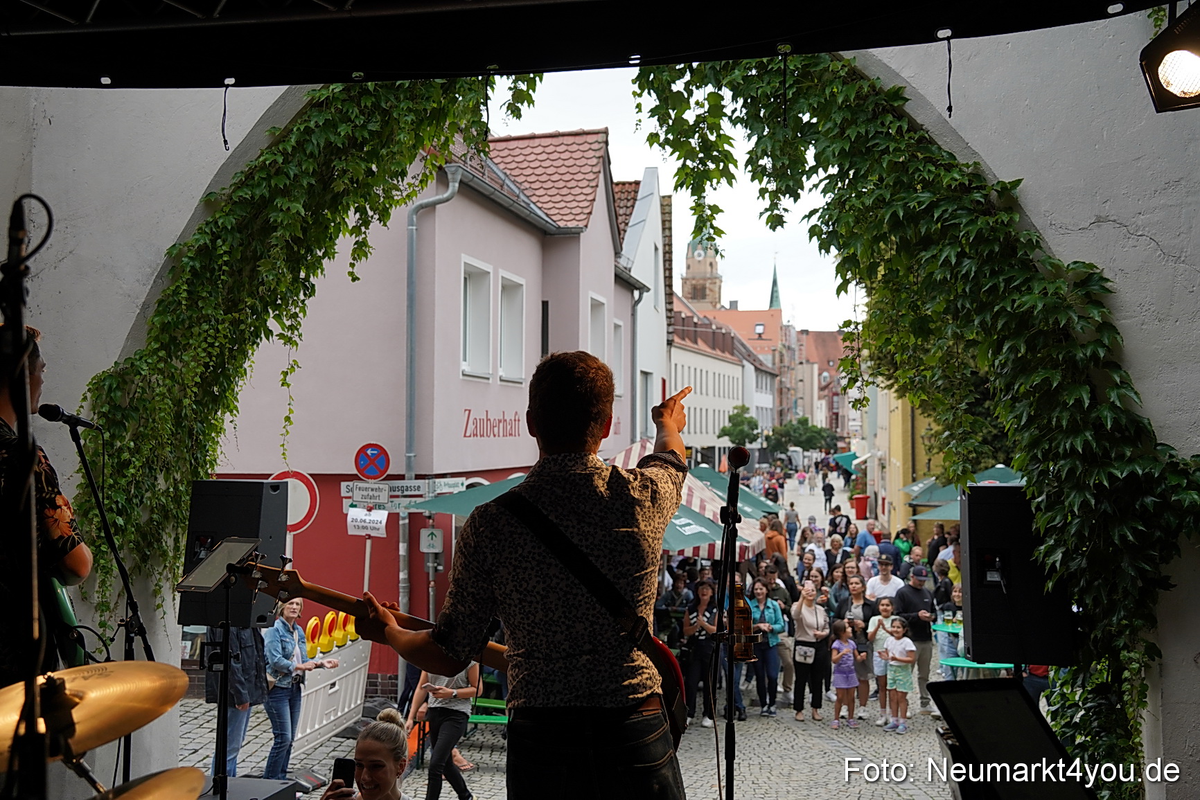 Altstadtfest Neumarkt 2024 0042