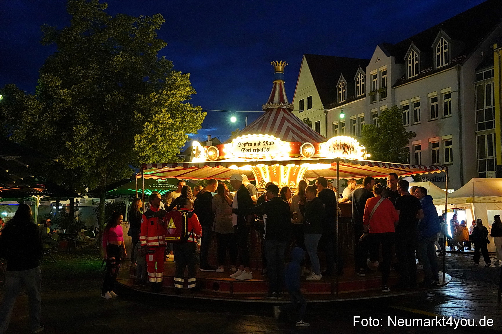 Altstadtfest Neumarkt 2024 0091