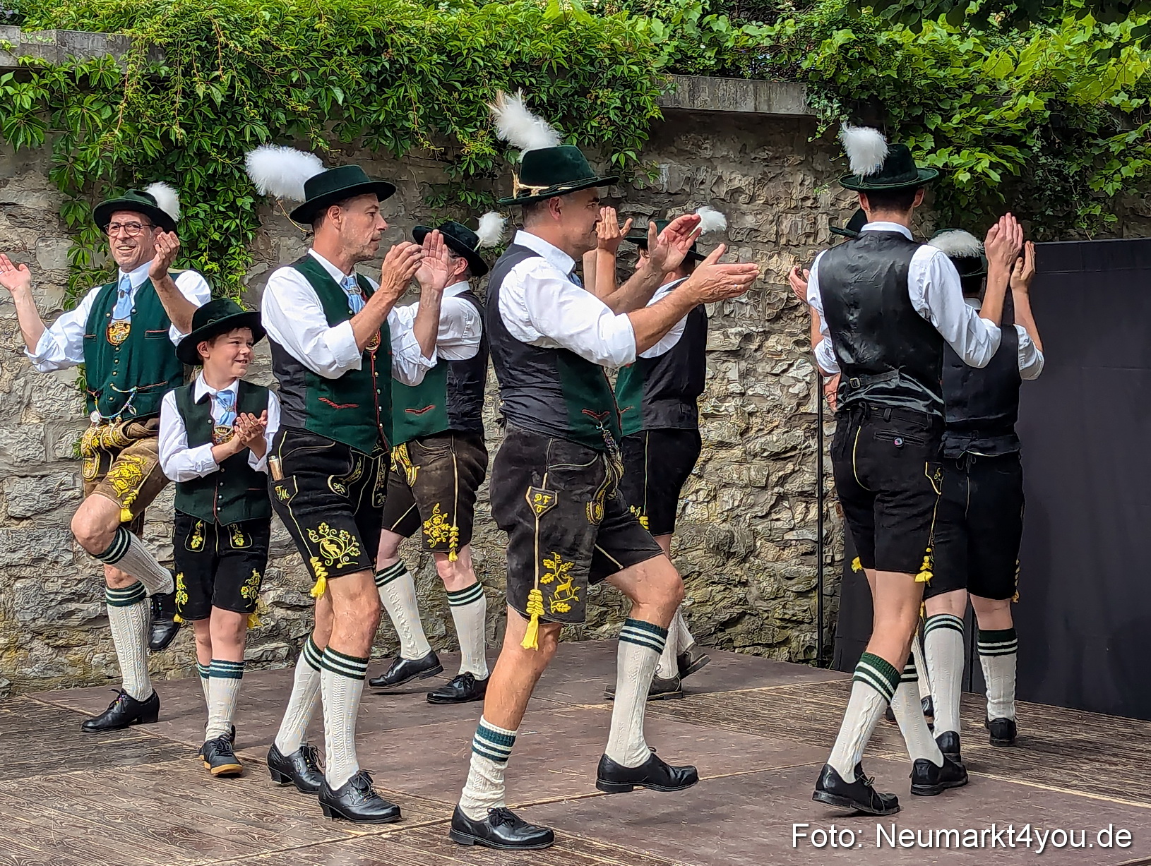 Altstadtfest Neumarkt 2024 0118