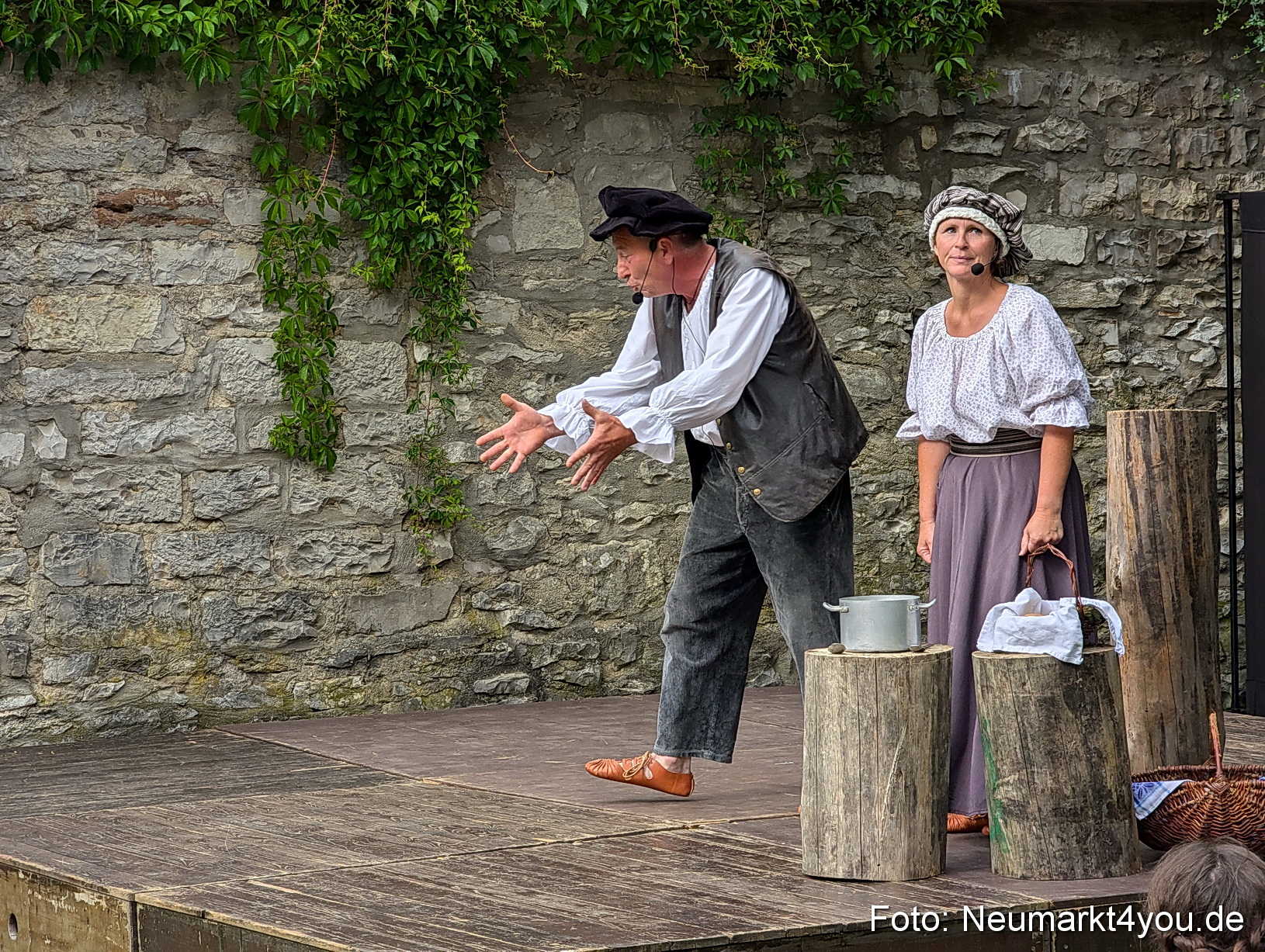 Altstadtfest Neumarkt 2024 0128