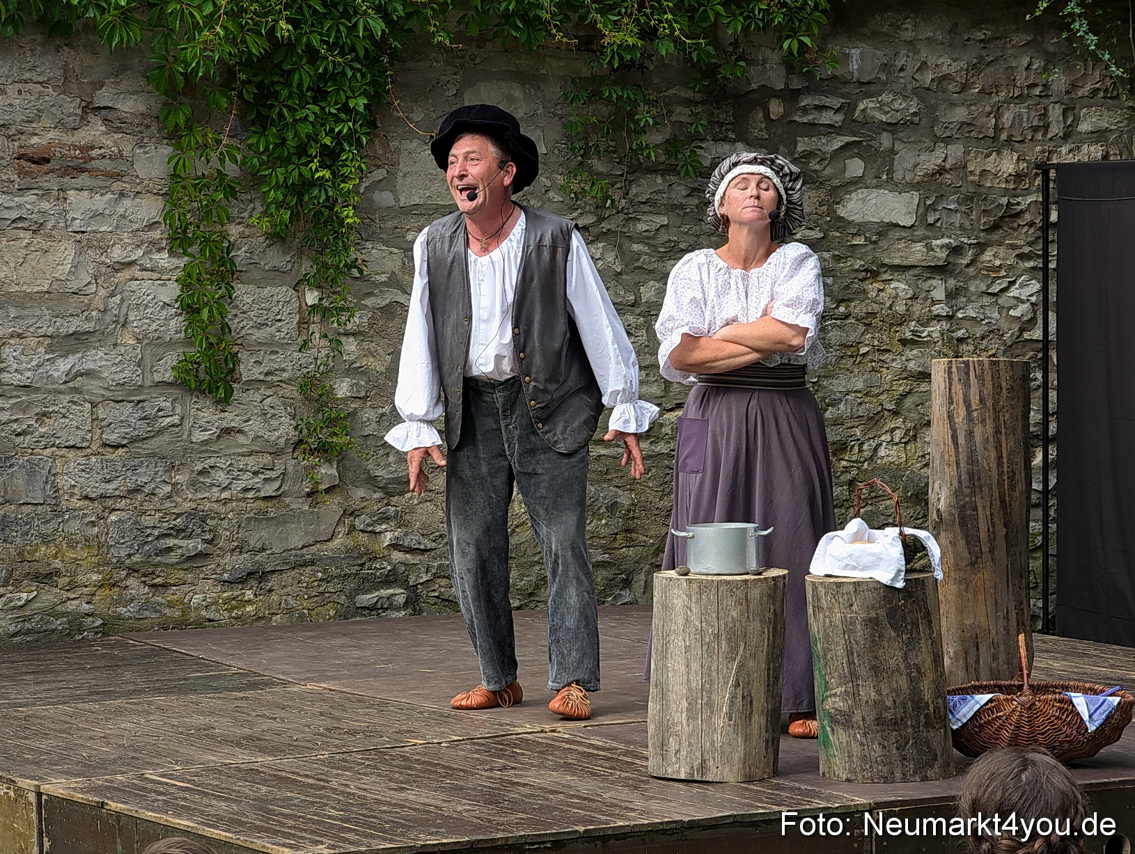 Altstadtfest Neumarkt 2024 0129