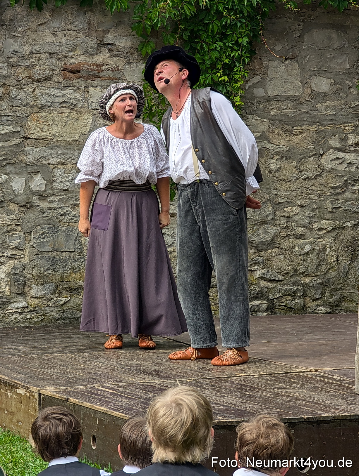 Altstadtfest Neumarkt 2024 0130