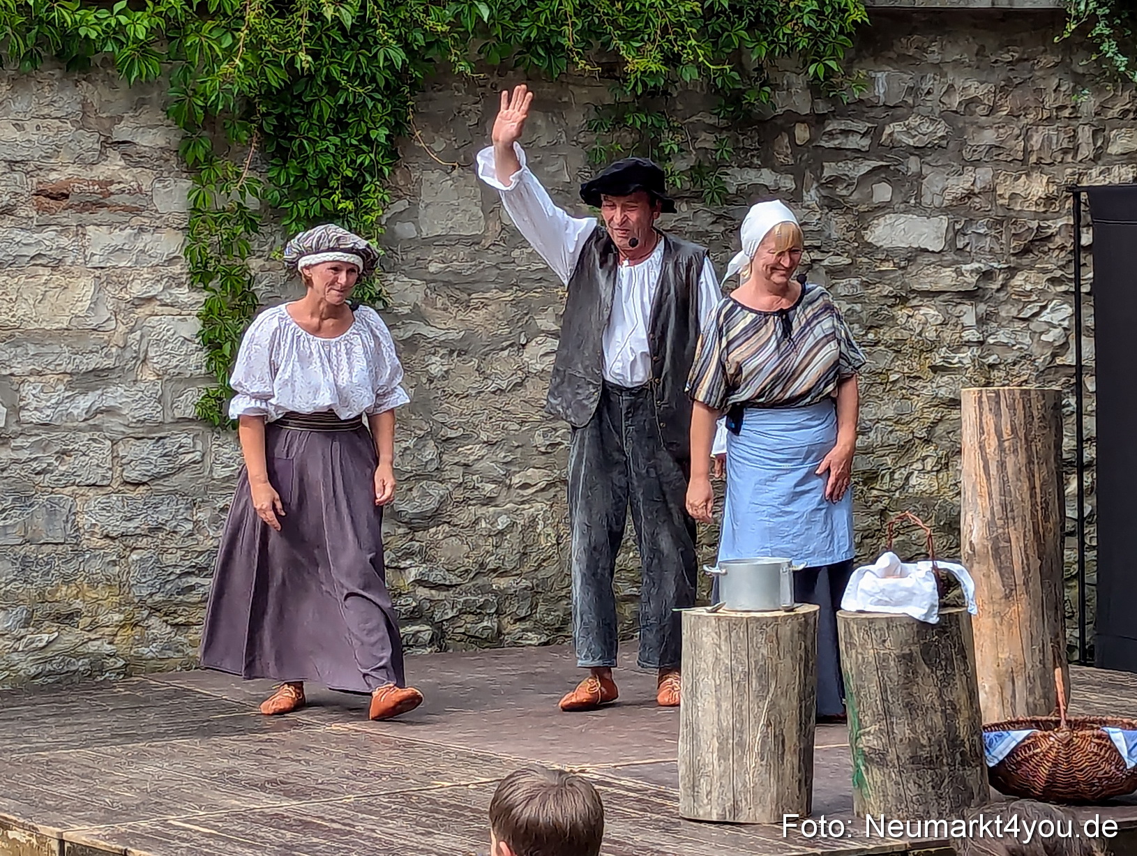 Altstadtfest Neumarkt 2024 0136