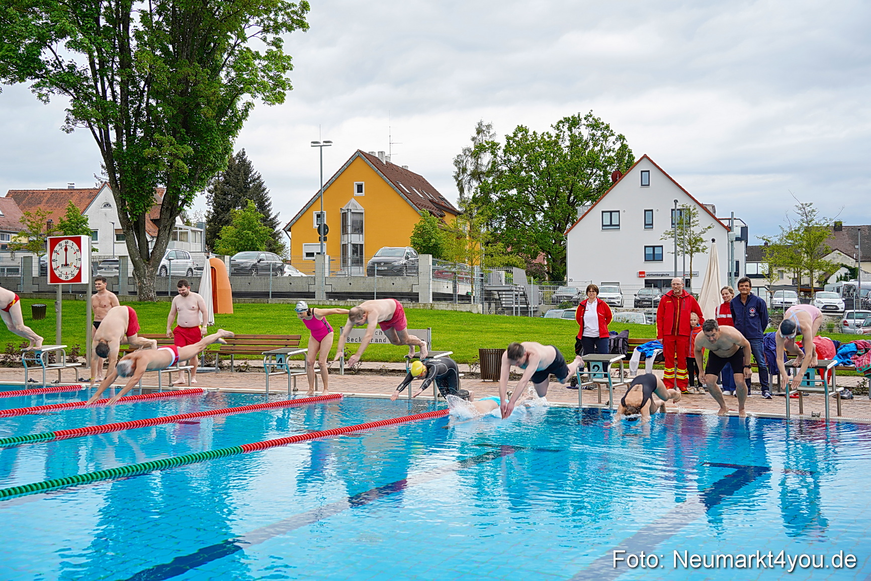 Anschwimmen Freibad Neumarkt 2024 0003
