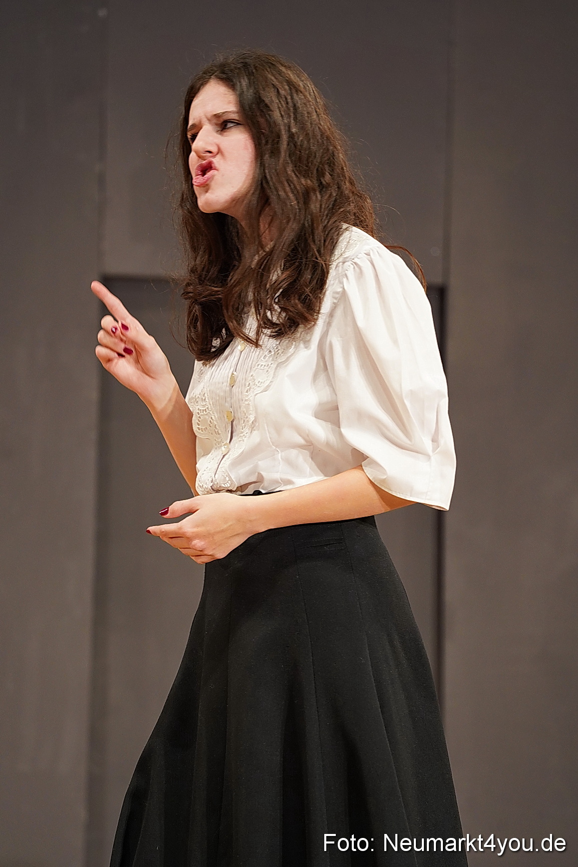 Der Florentinerhut Schloss Spiele Neumarkt 0007