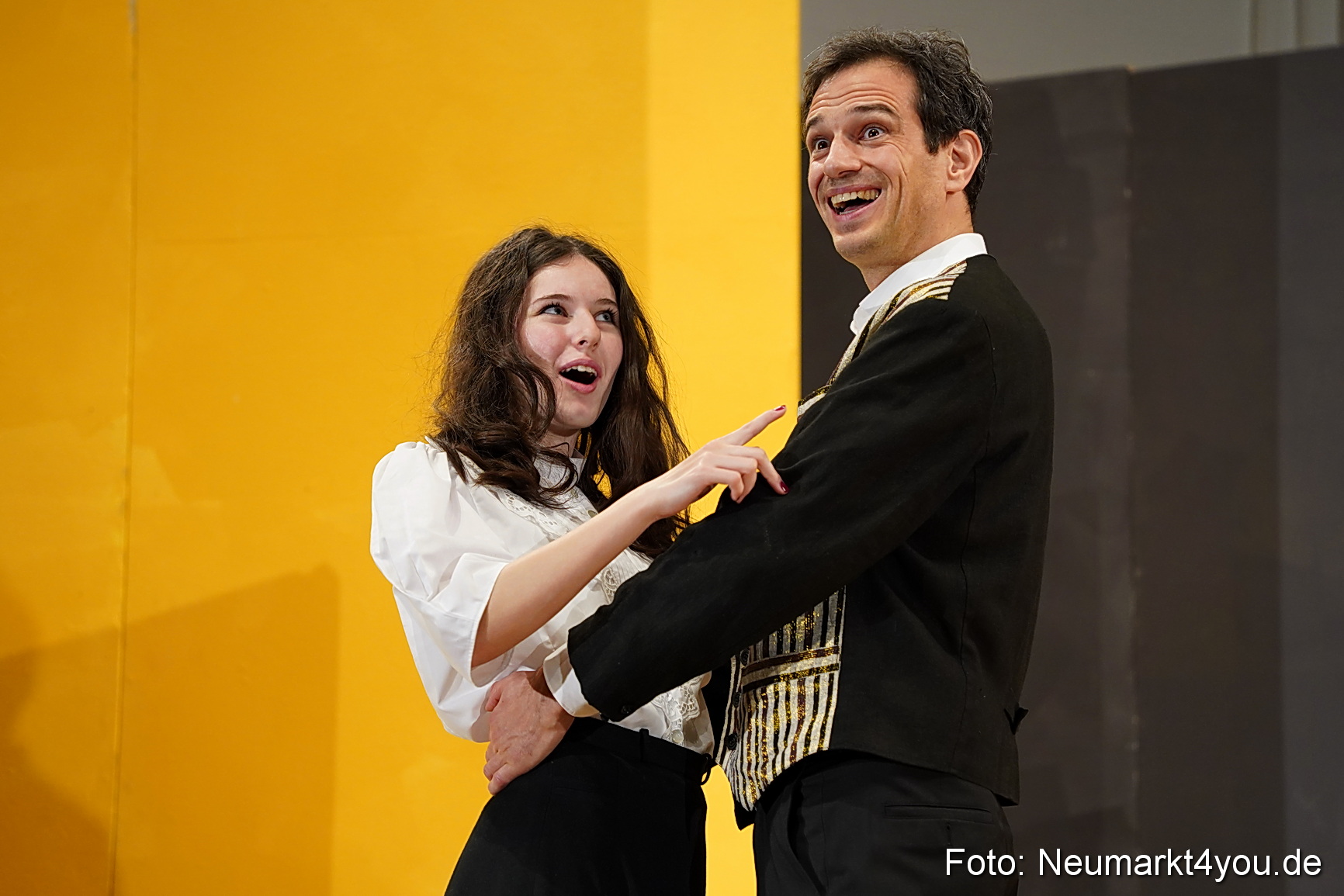 Der Florentinerhut Schloss Spiele Neumarkt 0008