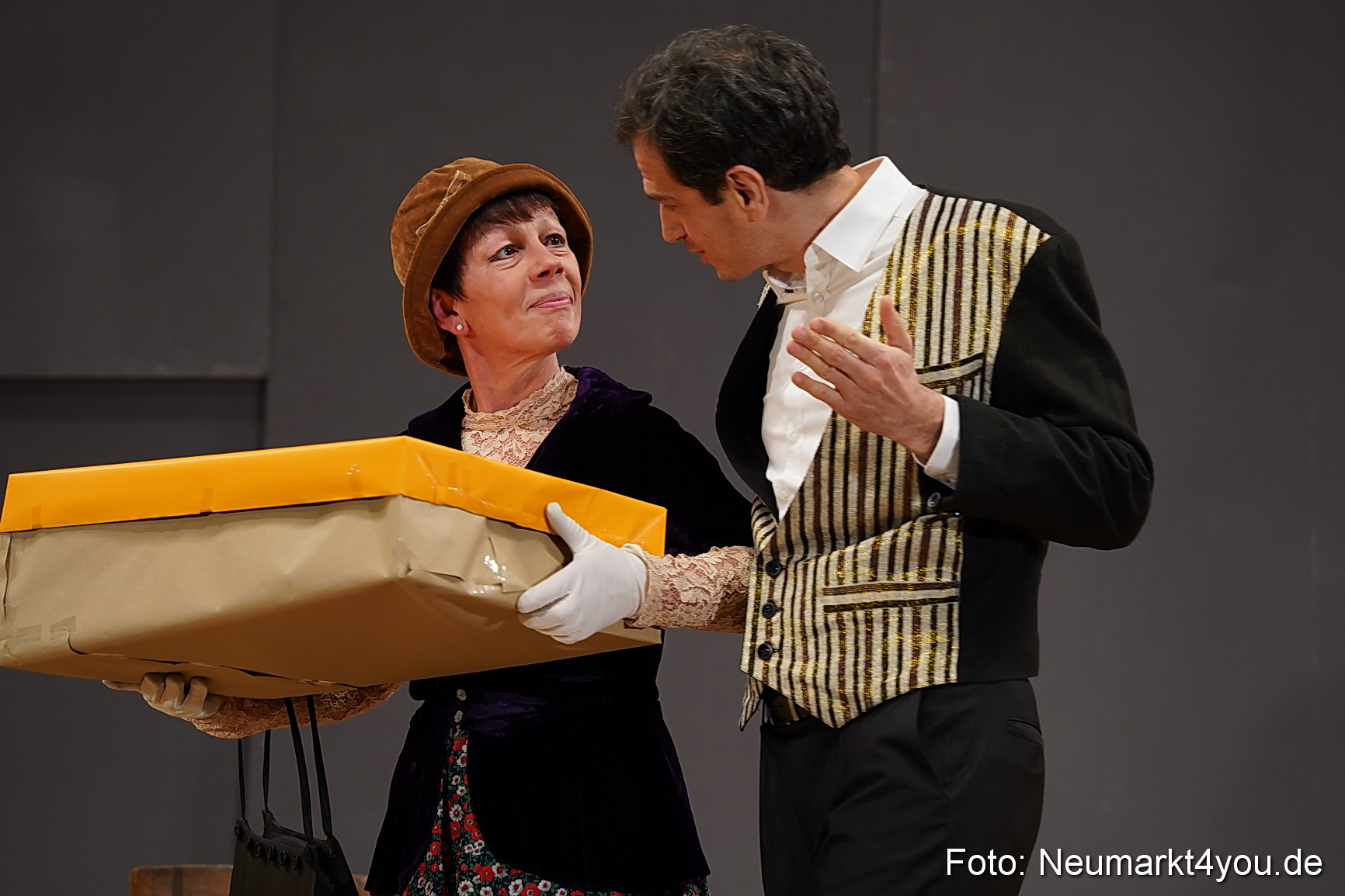 Der Florentinerhut Schloss Spiele Neumarkt 0009