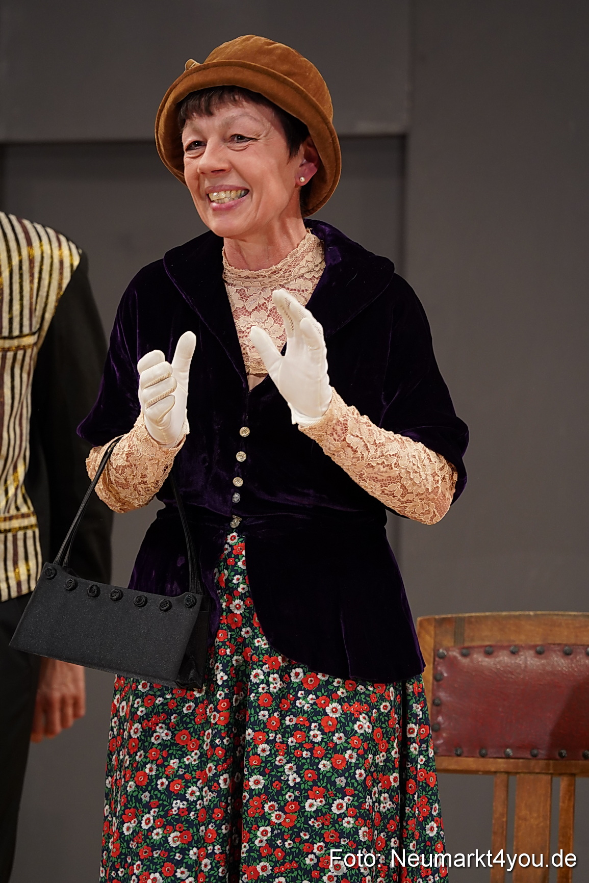 Der Florentinerhut Schloss Spiele Neumarkt 0011