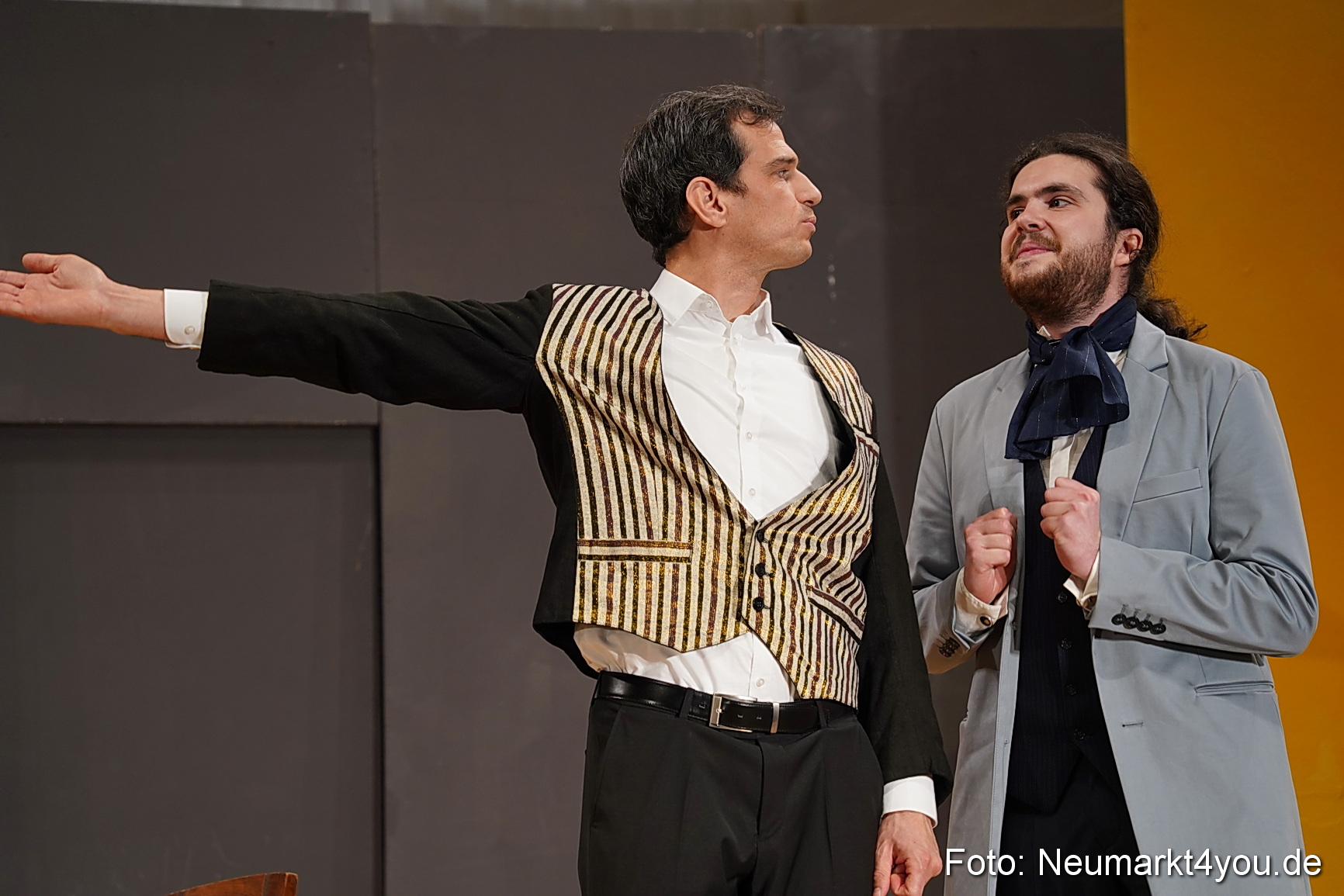 Der Florentinerhut Schloss Spiele Neumarkt 0012